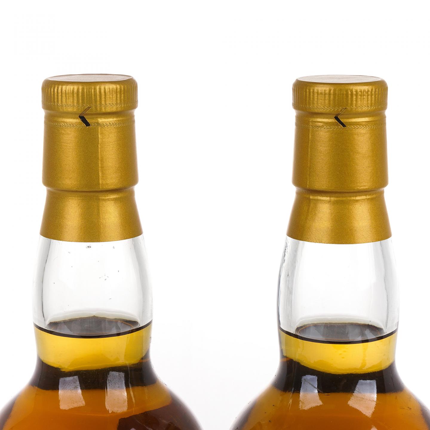 Glasgow 格拉斯哥 2023 雪莉桶 开门见喜 2瓶组