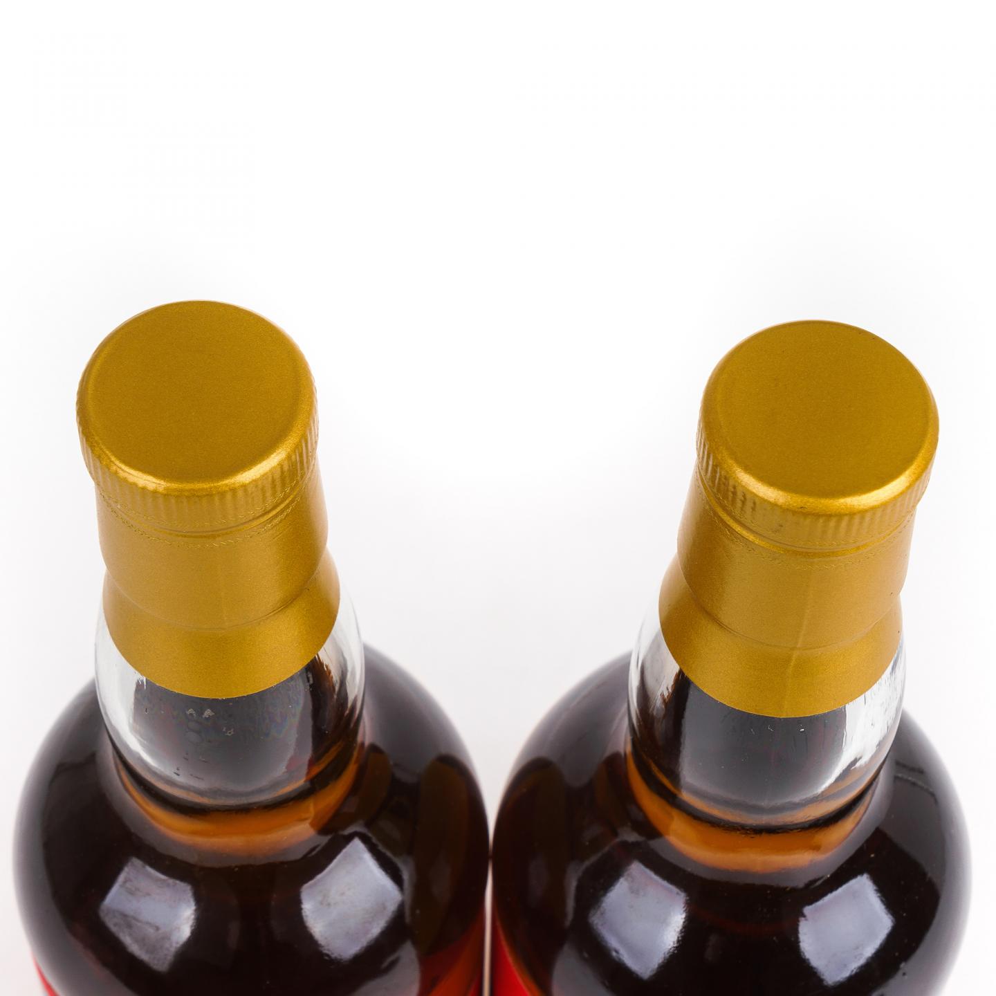 Glasgow 格拉斯哥 2023 雪莉桶 开门见喜 2瓶组