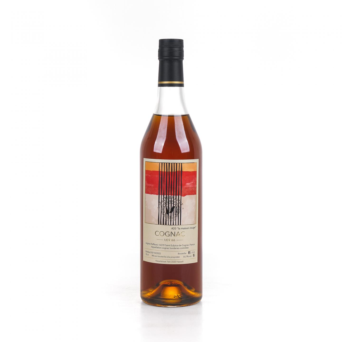 Raffaud 2022 干邑 Lot 66 Malternative Belgium