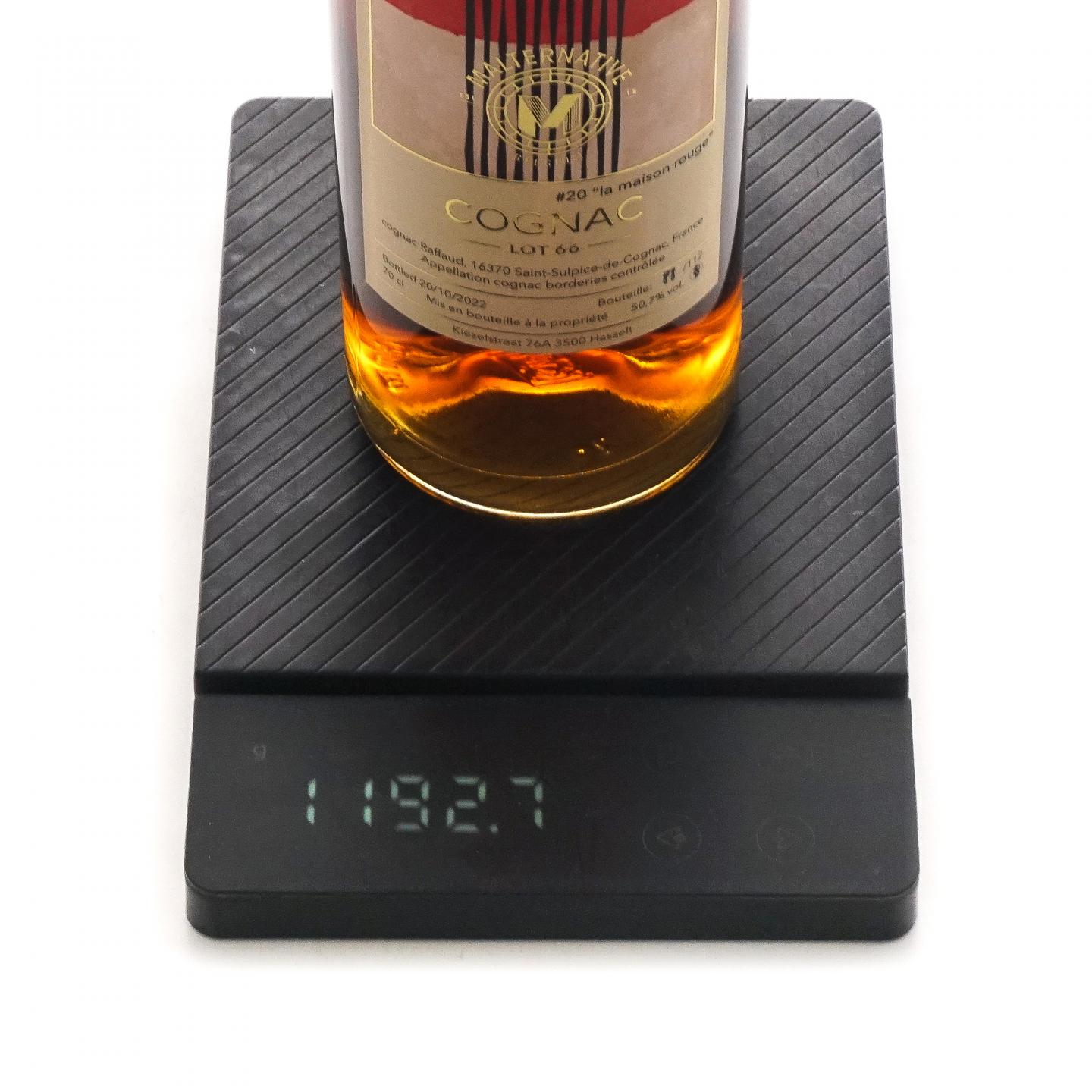 Raffaud 2022 干邑 Lot 66 Malternative Belgium