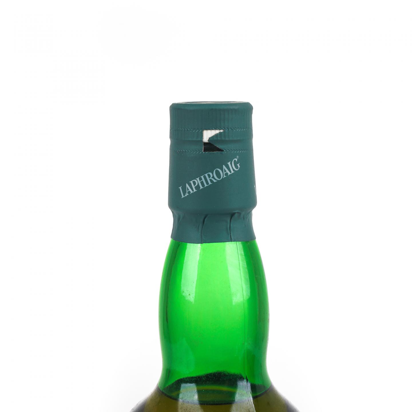 Laphroaig 拉弗格 10年 桶强 Batch 001 57.8% 700ml