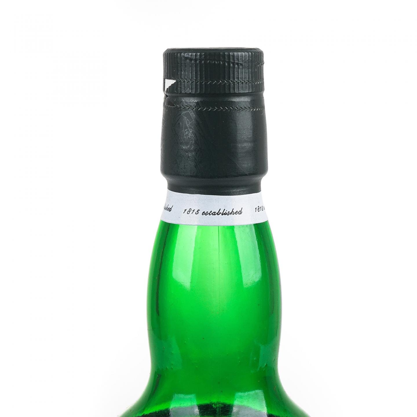 Laphroaig 拉弗格 10年 桶强 小红标 55.7%vol.