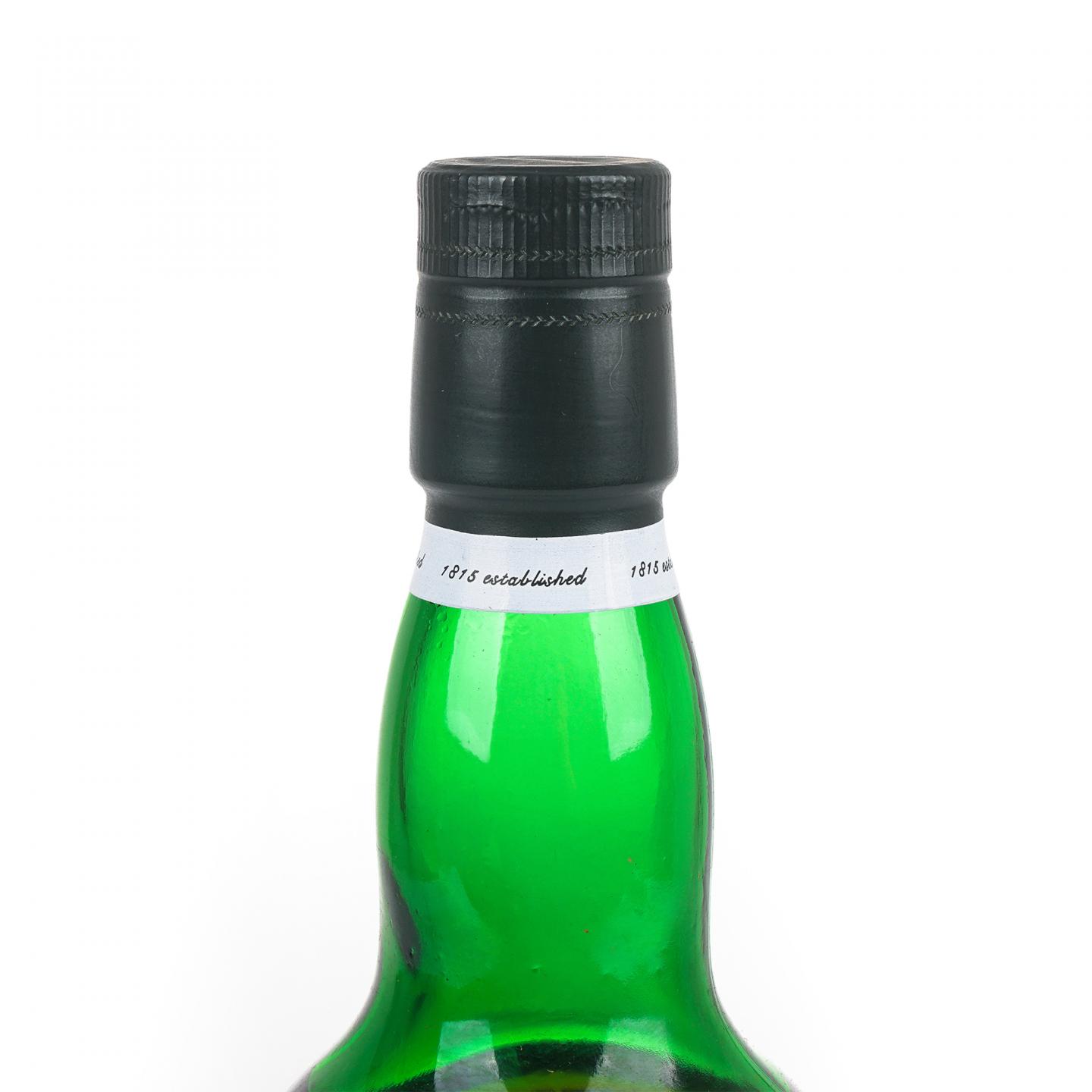 Laphroaig 拉弗格 10年 桶强 小红标 55.7%vol.