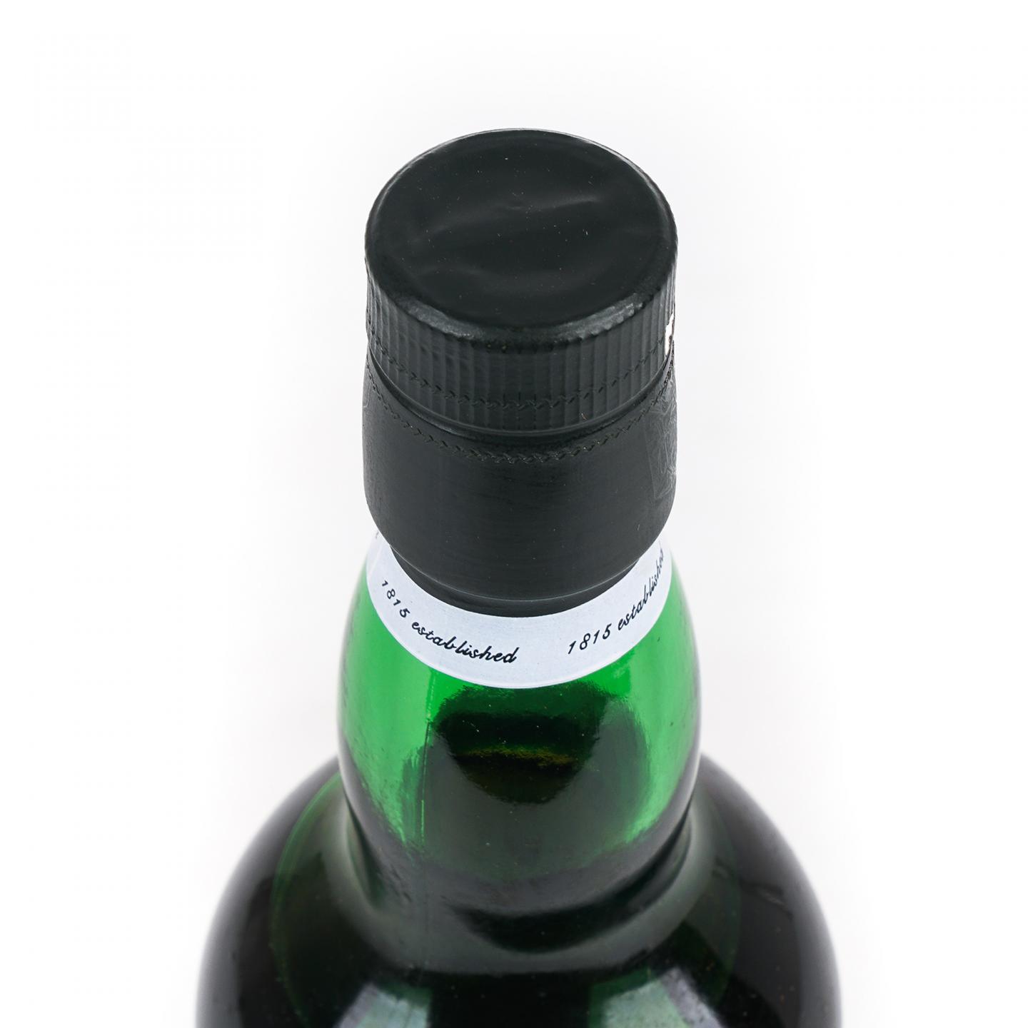 Laphroaig 拉弗格 10年 桶强 小红标 55.7%vol.