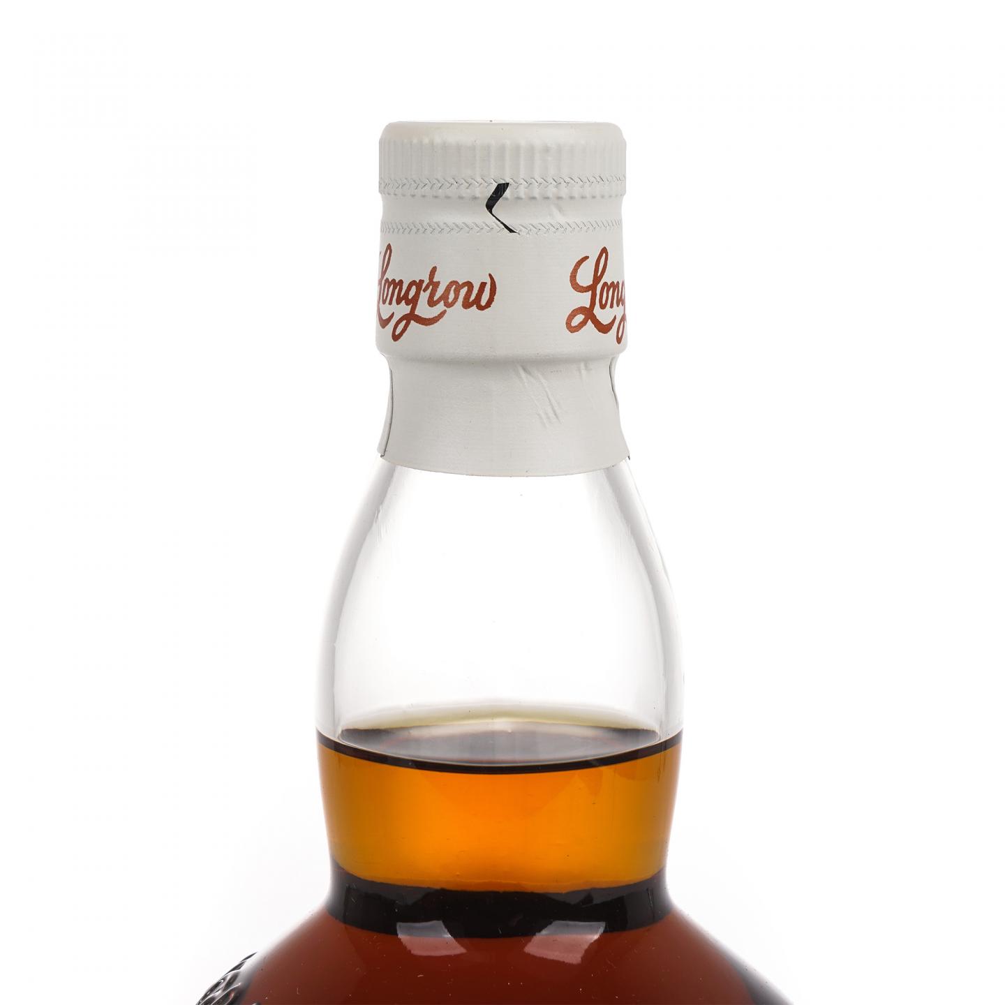 Longrow 朗格罗 11年 RED 53.1%Vol.