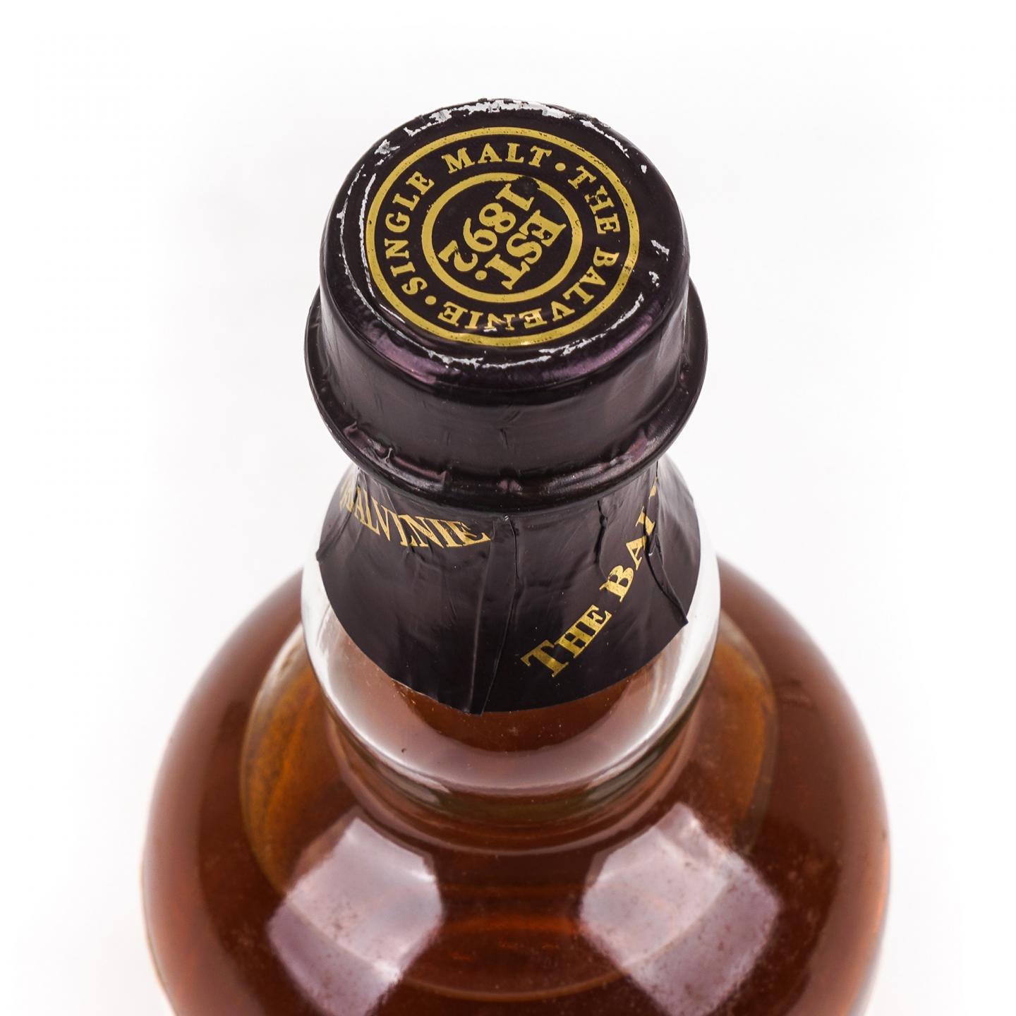 Balvenie 百富 15年 1991-2006 单桶#1098