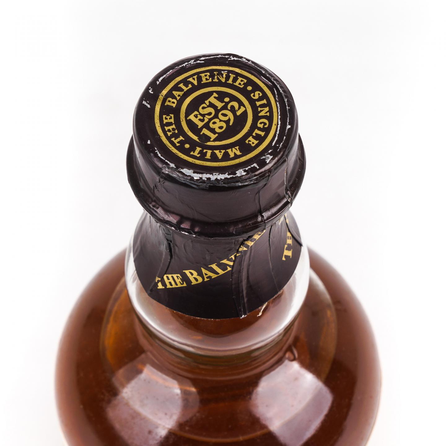 Balvenie 百富 15年 1991-2006 单桶#1098