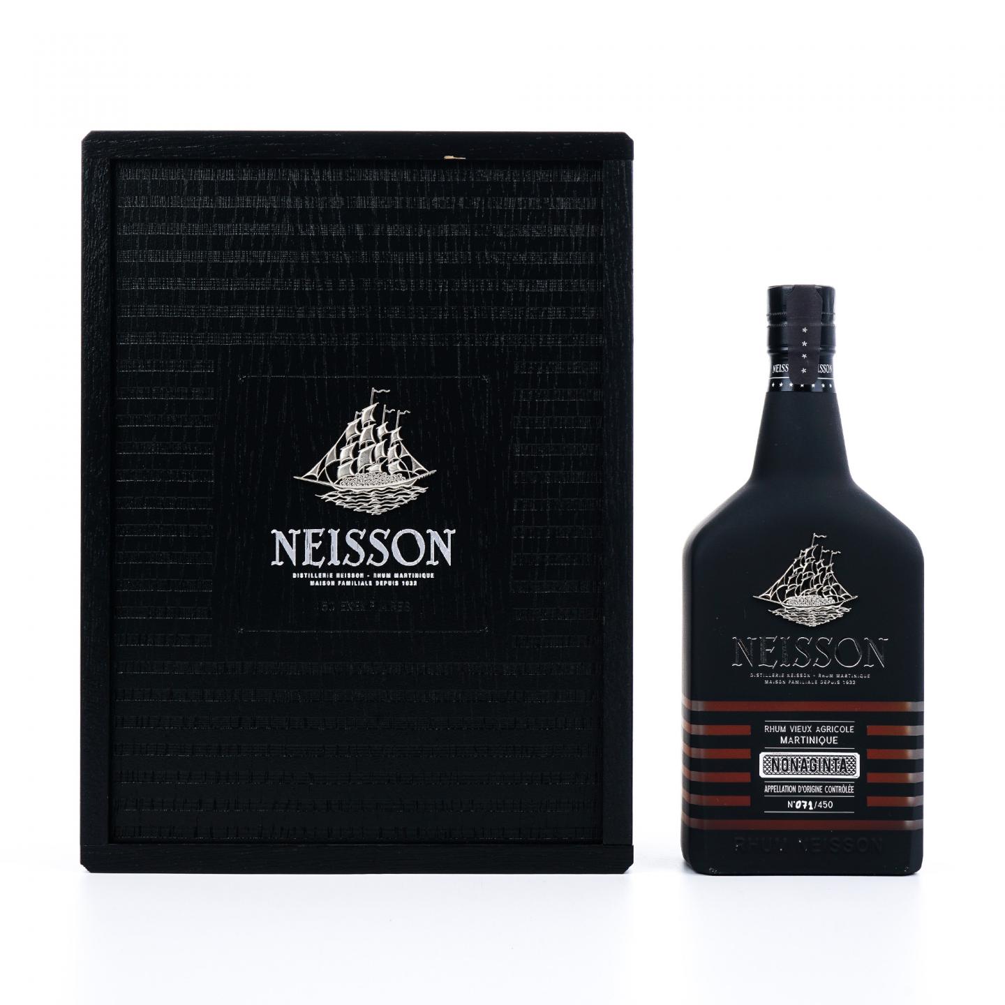 Neisson 奈颂 2022 Nonaginta 朗姆酒