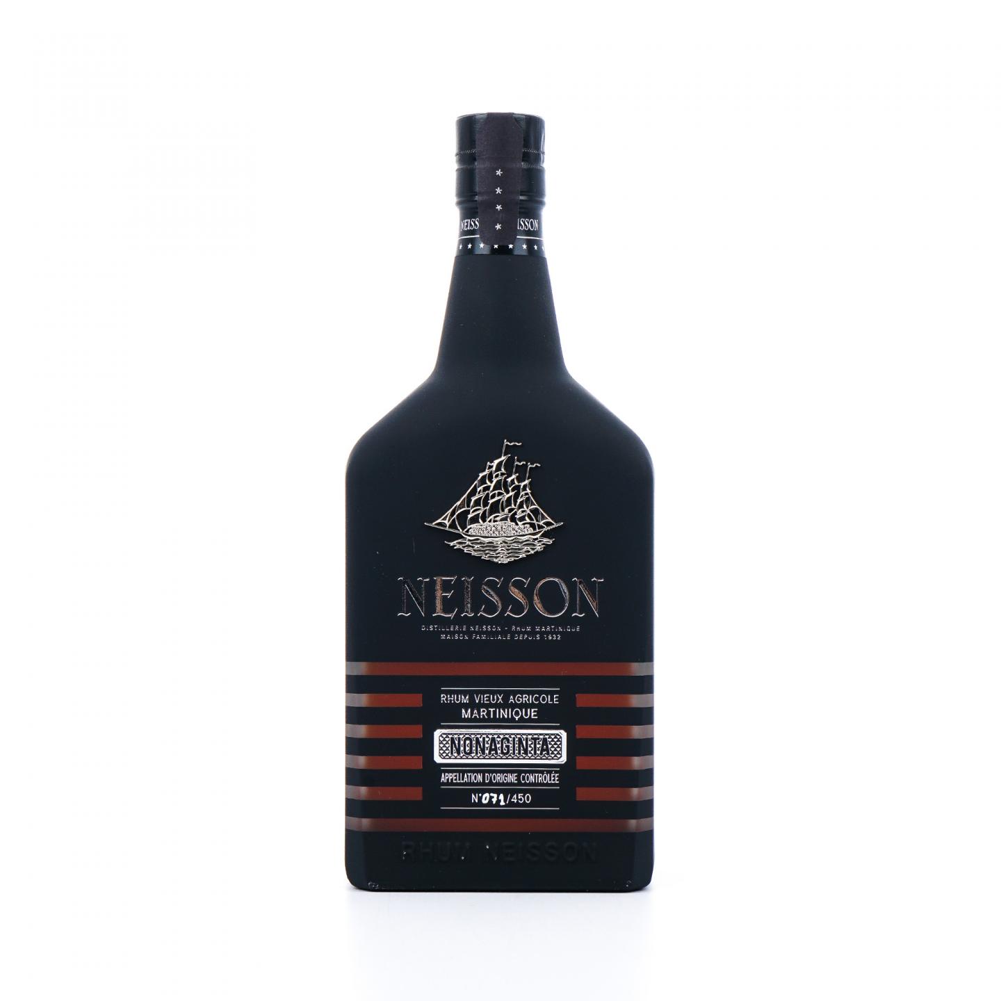 Neisson 奈颂 2022 Nonaginta 朗姆酒
