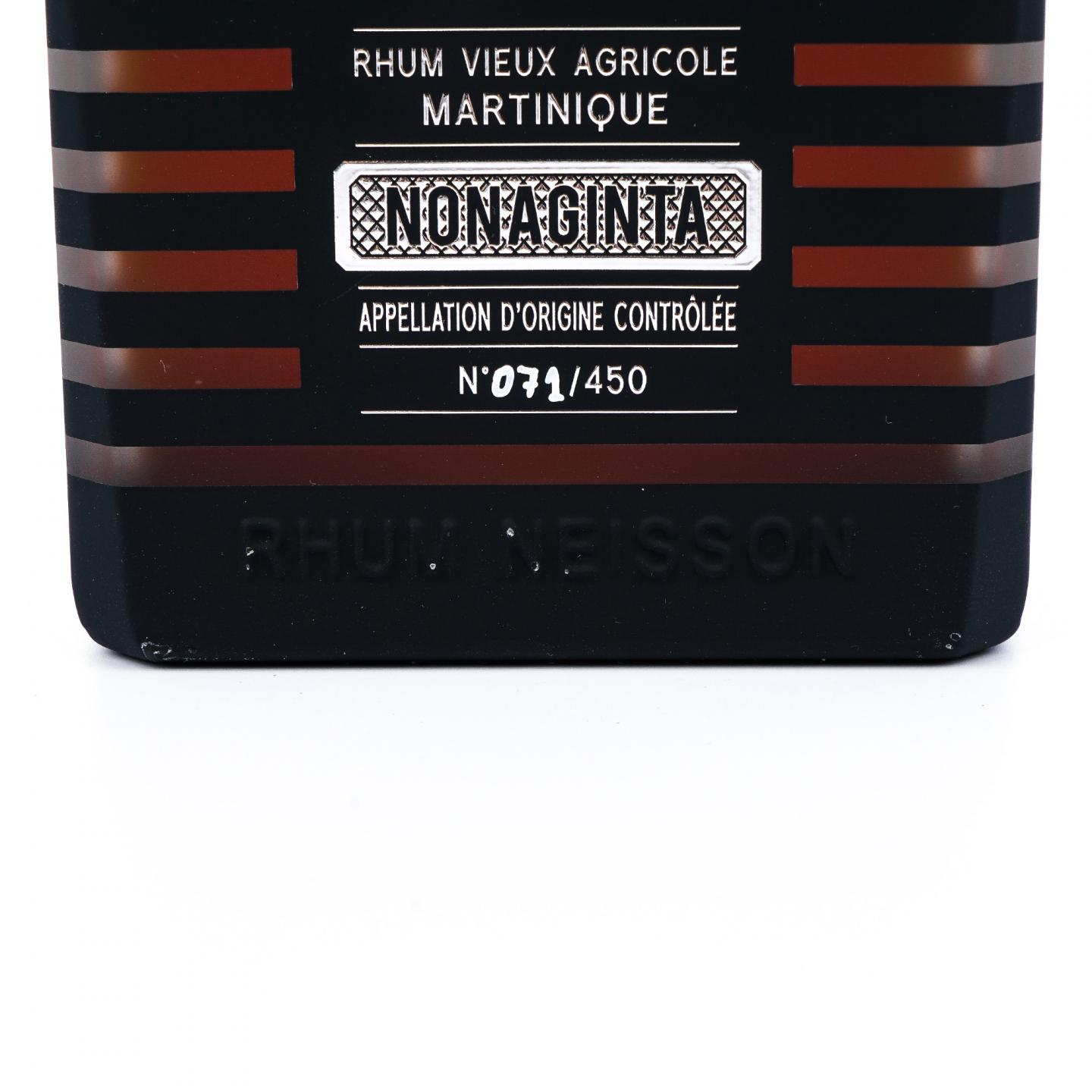 Neisson 奈颂 2022 Nonaginta 朗姆酒