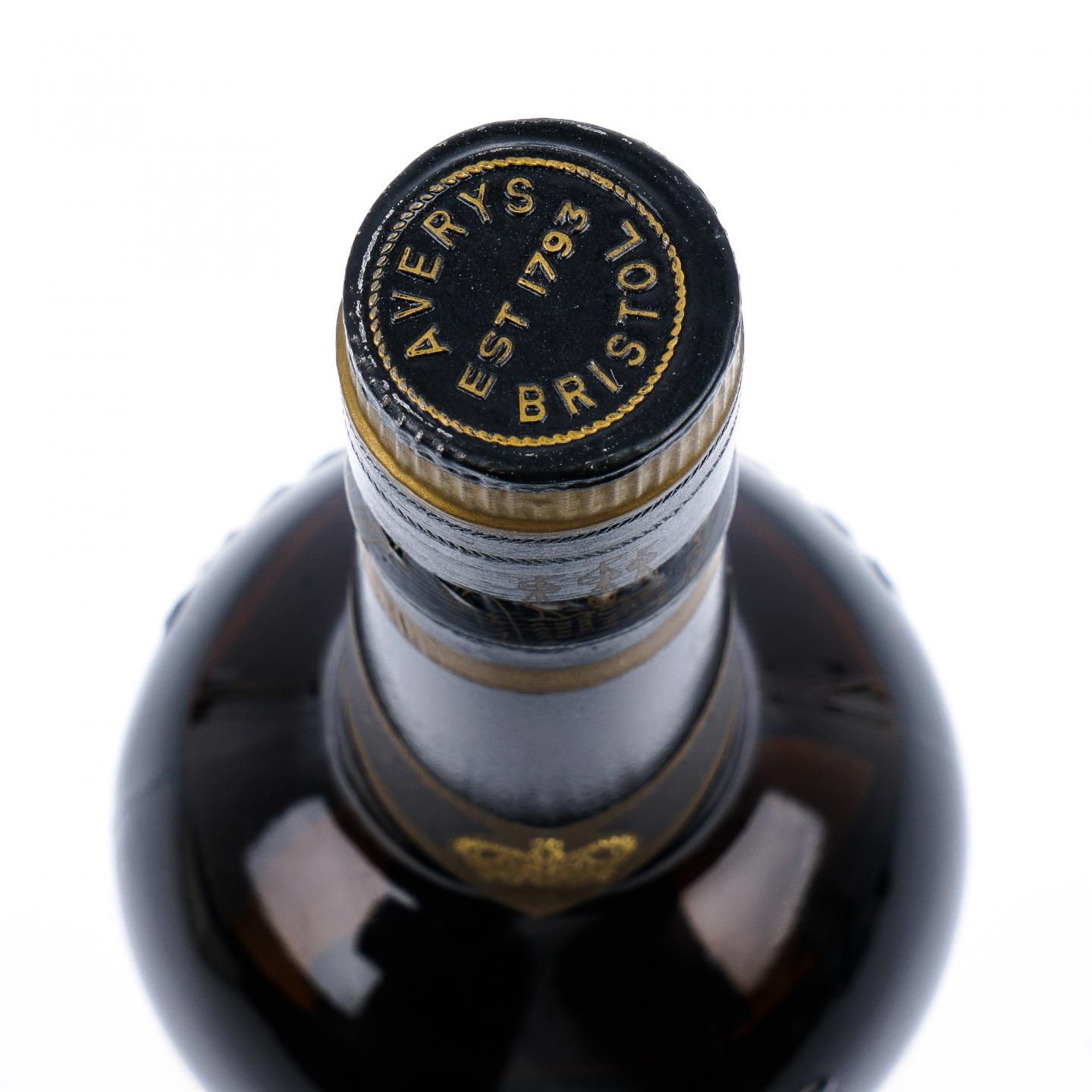 伊丽莎白女王 Averys 调和 De Luxe 750ml