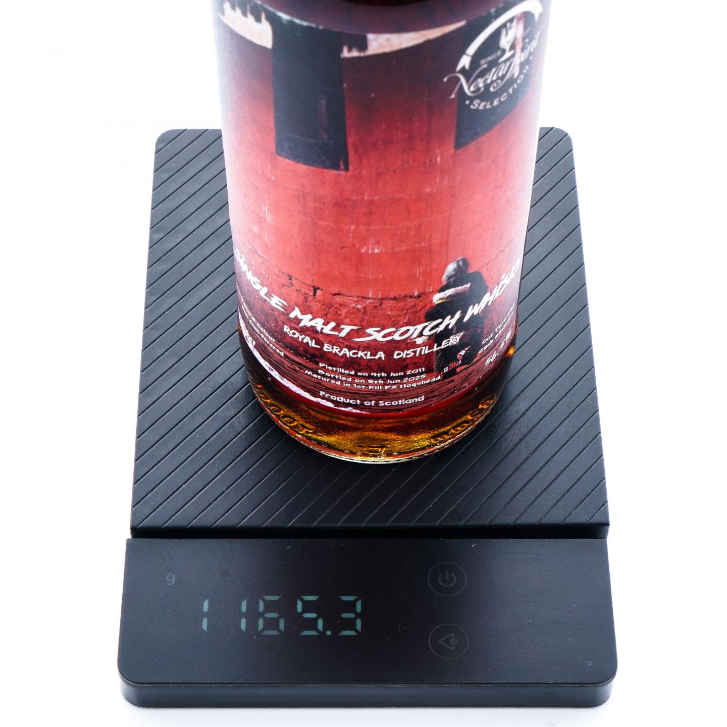 Royal Brackla 皇家布莱克拉 2011-2025 NSpS 700ml