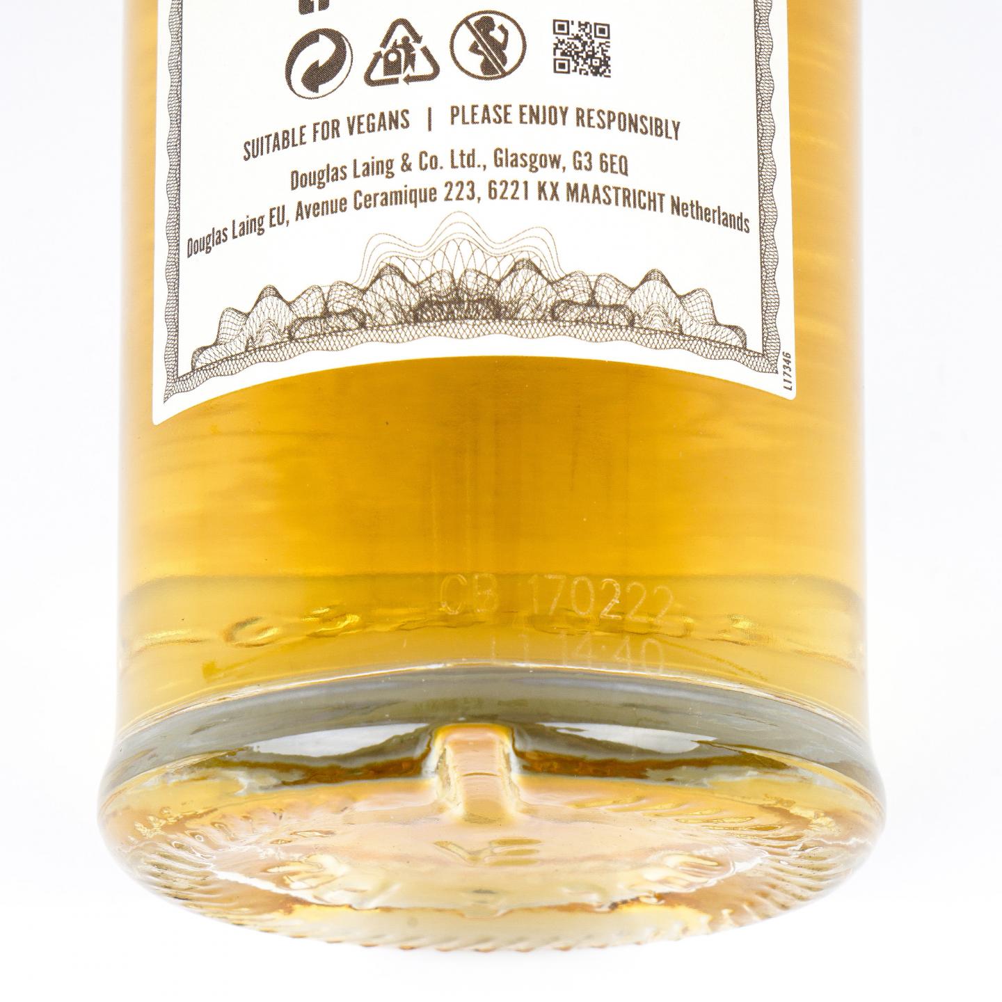 Caol Ila 卡尔里拉 12年 2009-2022 DL