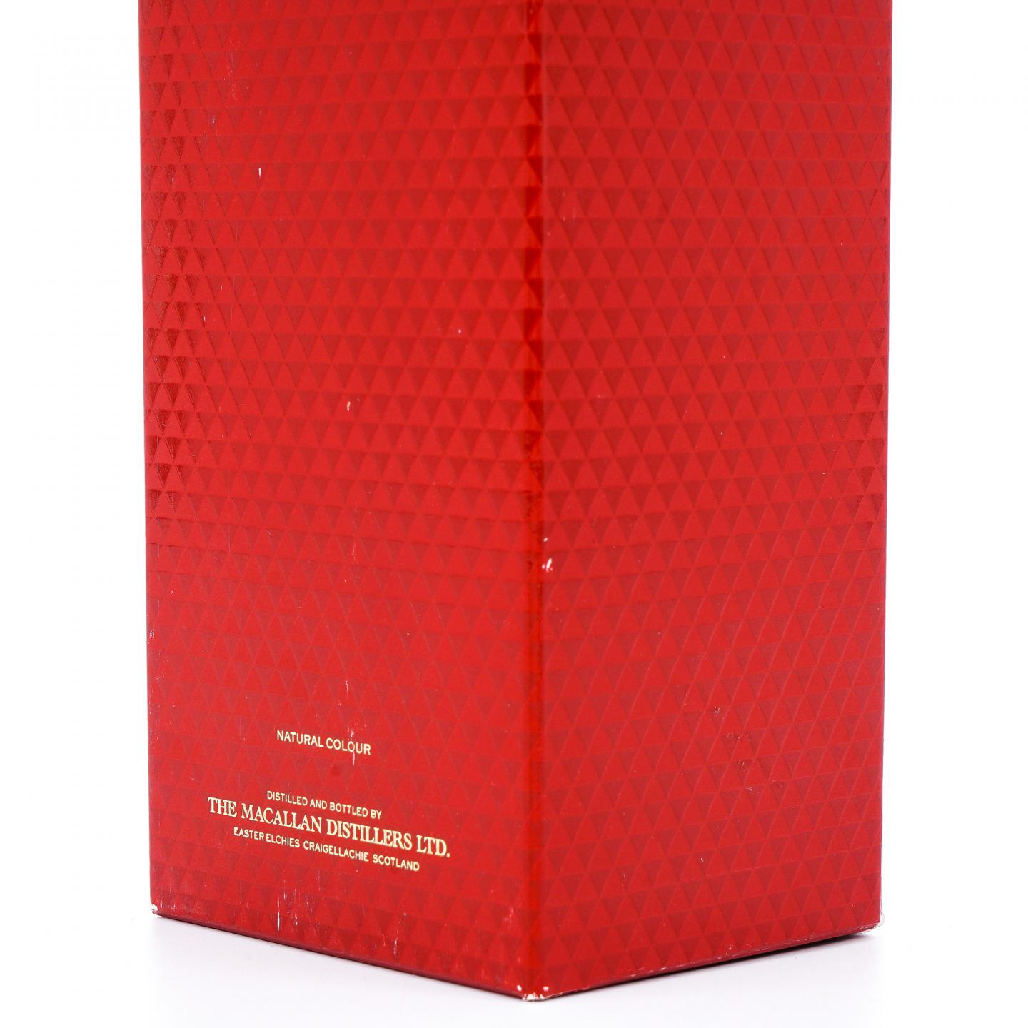 【附X光图】Macallan 麦卡伦 Classic Cut 2020