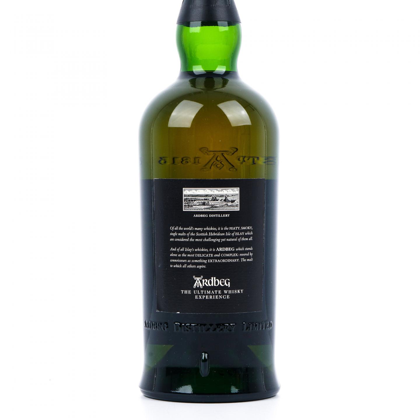 Ardbeg 阿贝 1978-1998 The Ultimate