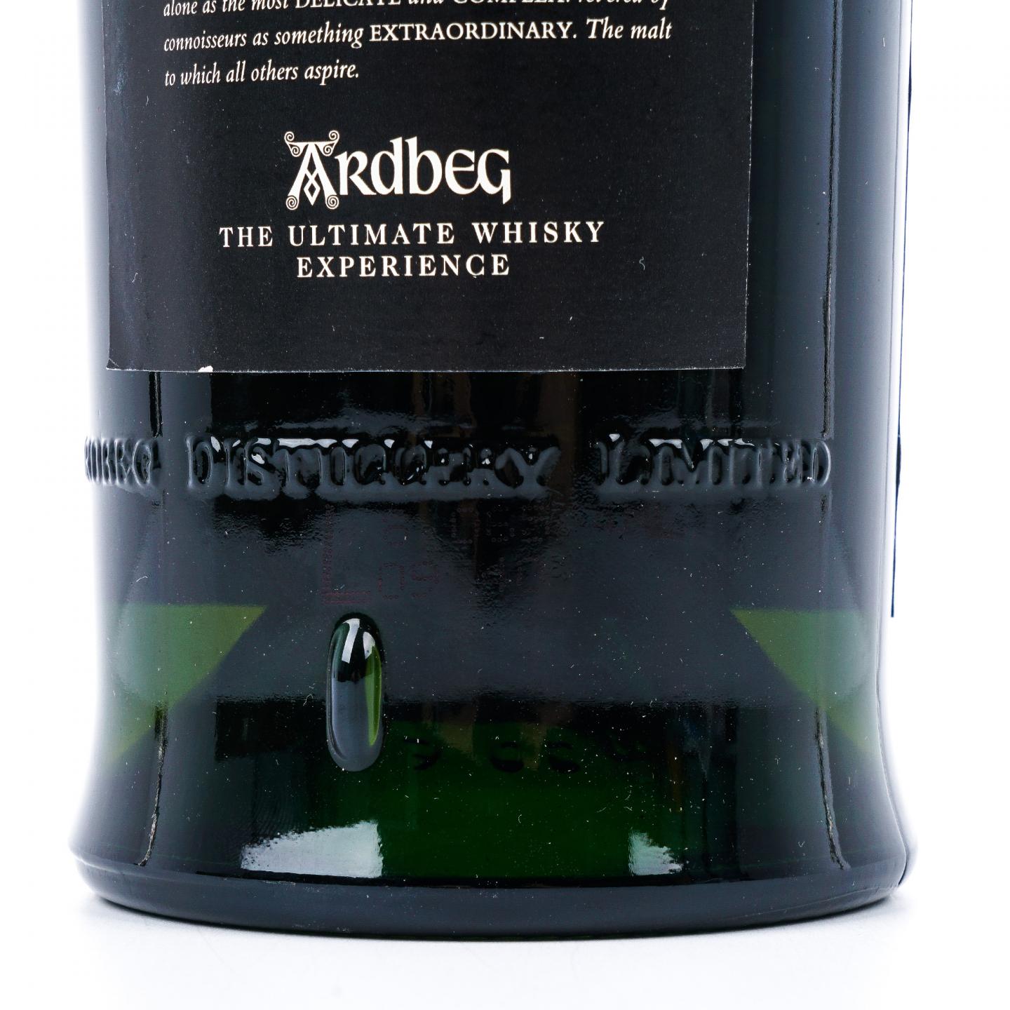 Ardbeg 阿贝 1978-1998 The Ultimate