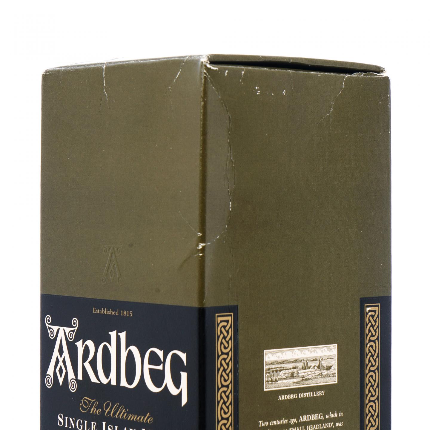 Ardbeg 阿贝 1978-1998 The Ultimate