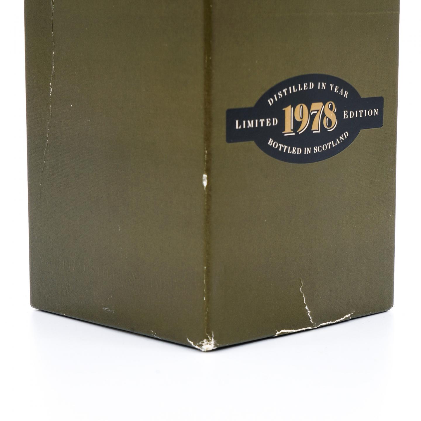 Ardbeg 阿贝 1978-1998 The Ultimate