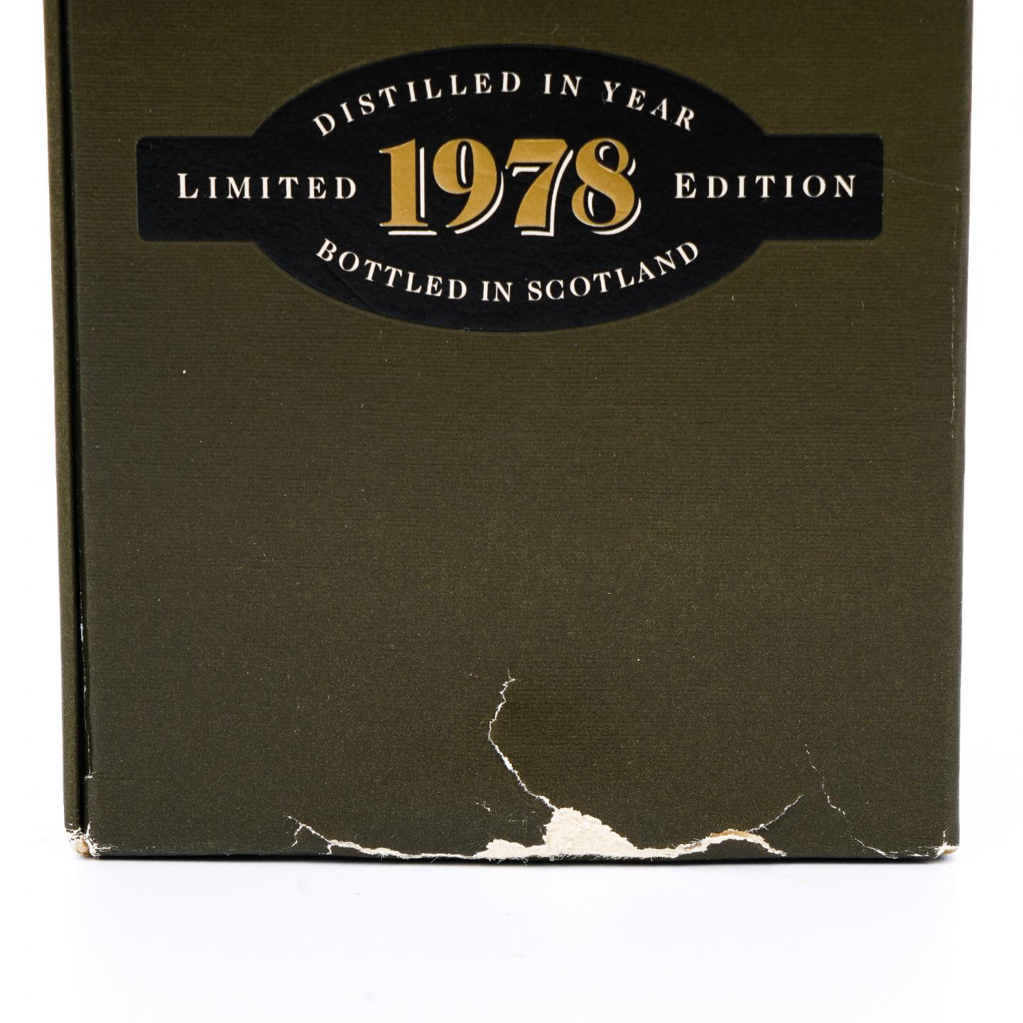 Ardbeg 阿贝 1978-1998 The Ultimate