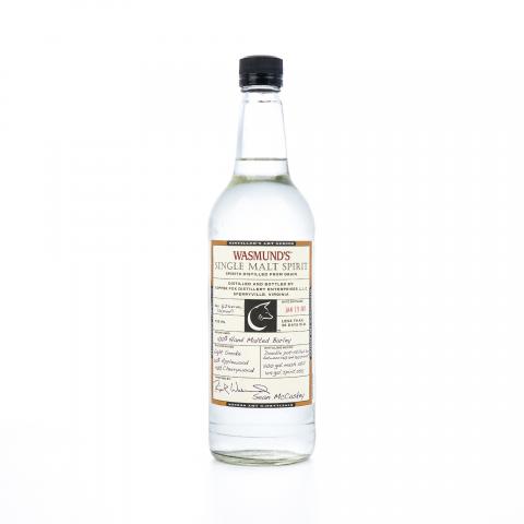 Copper Fox 2015 Wasmund’s 单一麦芽新酒 