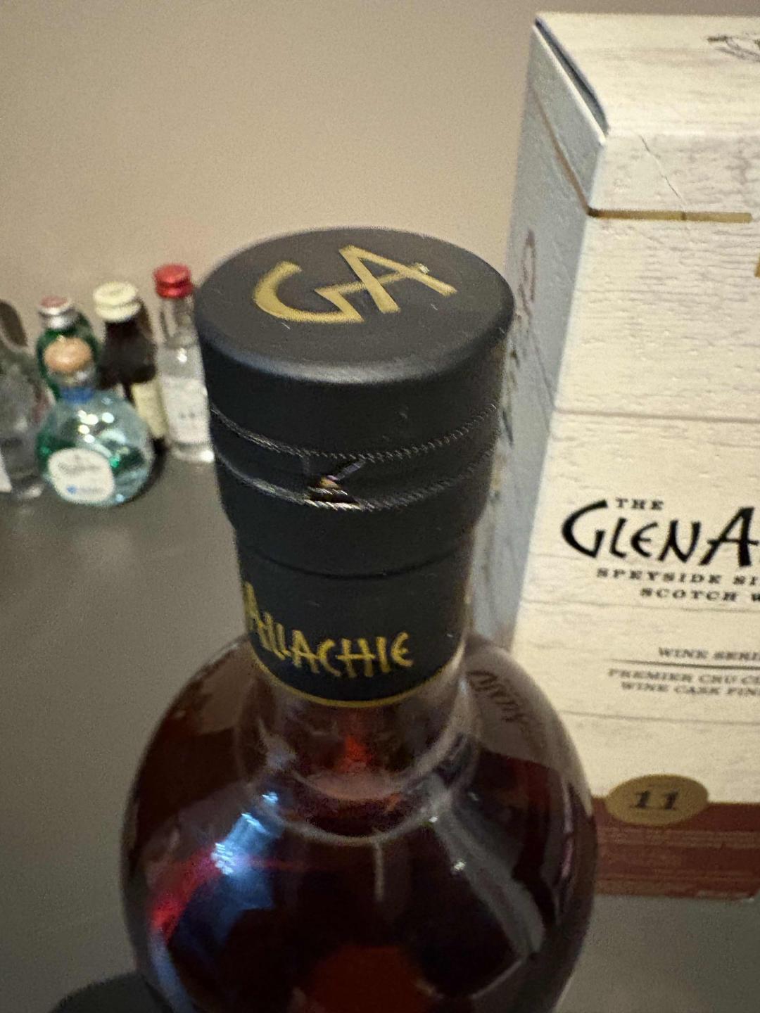 格兰纳里奇11年法国红酒桶