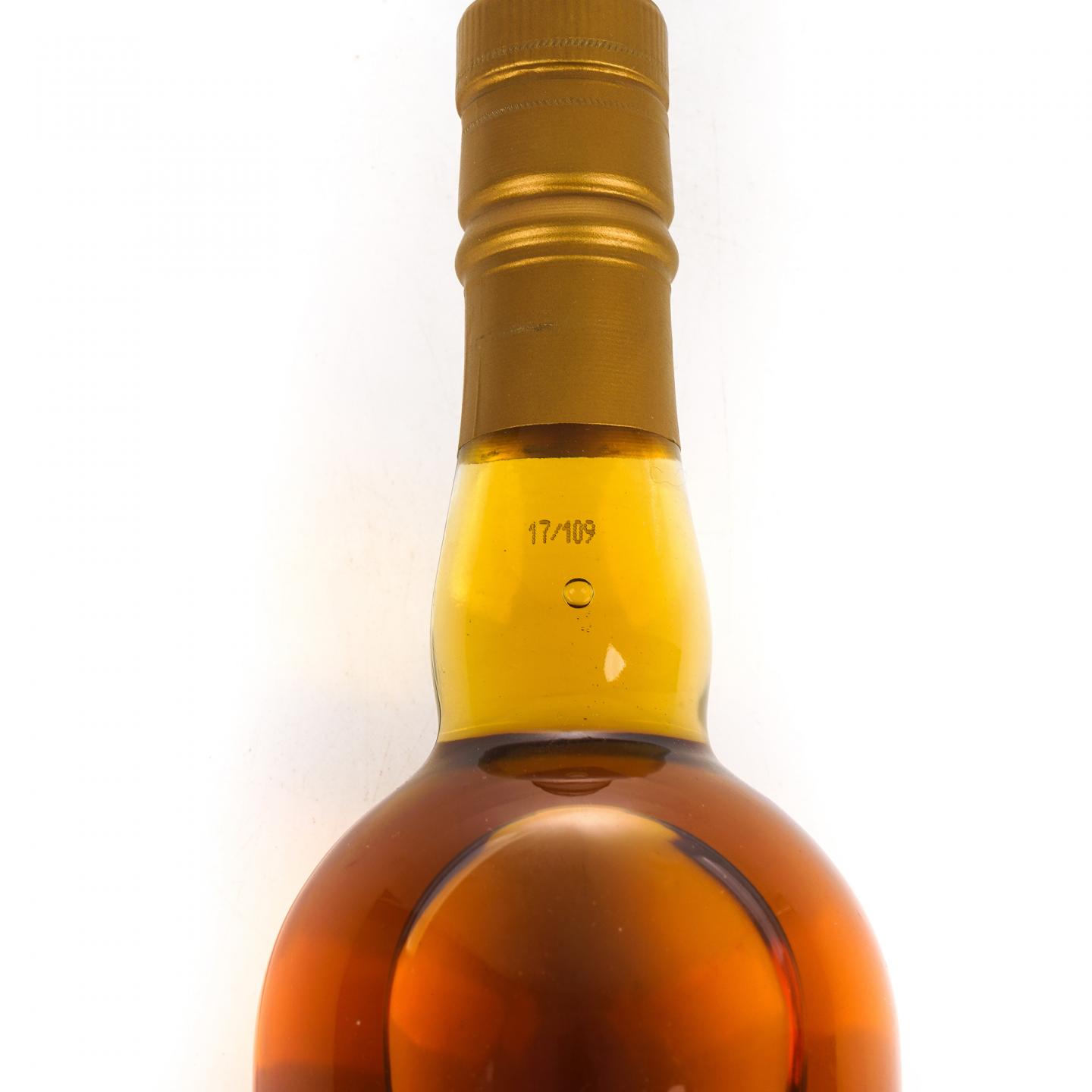 Speyside 斯佩塞 1992-2017 MMcK 雪莉桶#1407