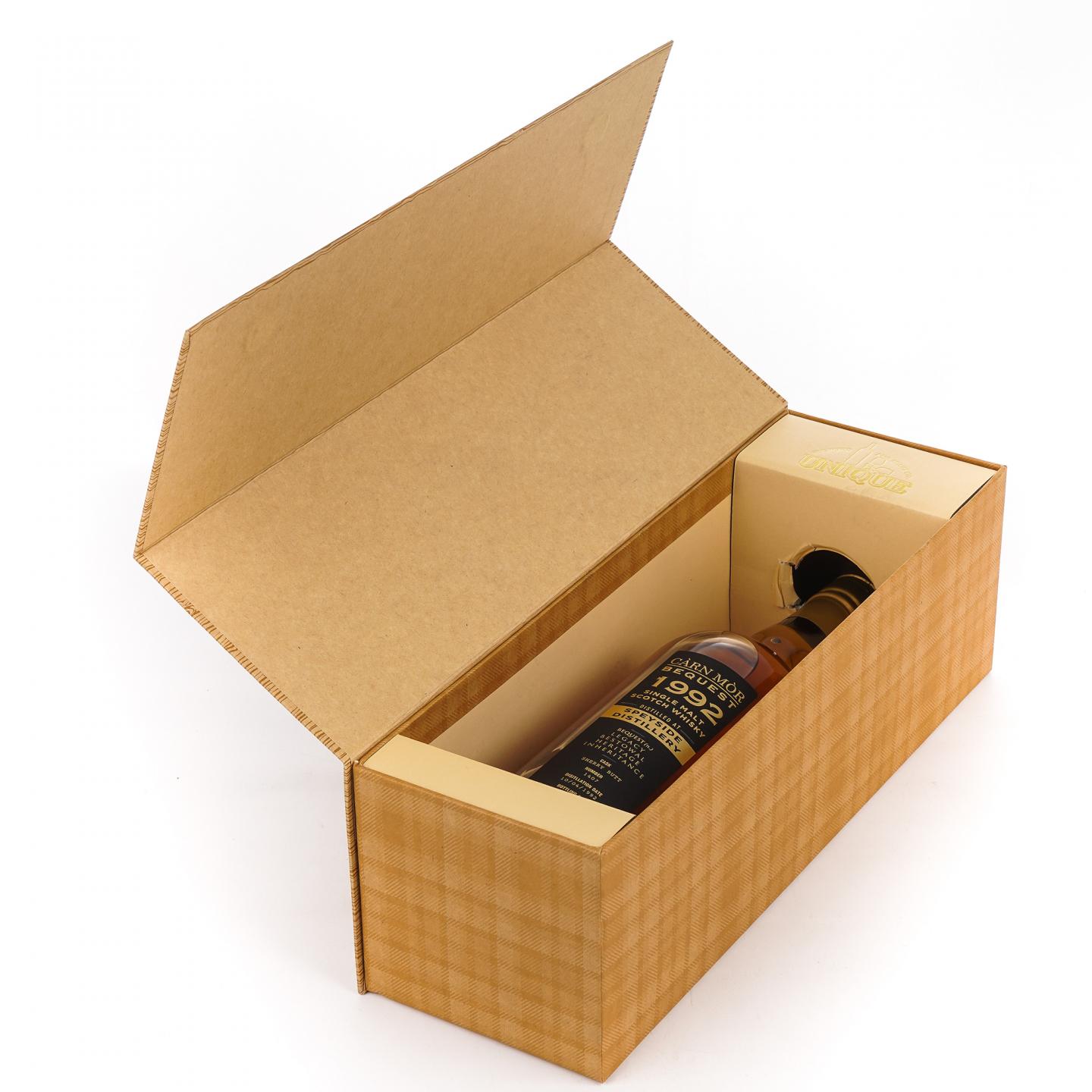 Speyside 斯佩塞 1992-2017 MMcK 雪莉桶#1407