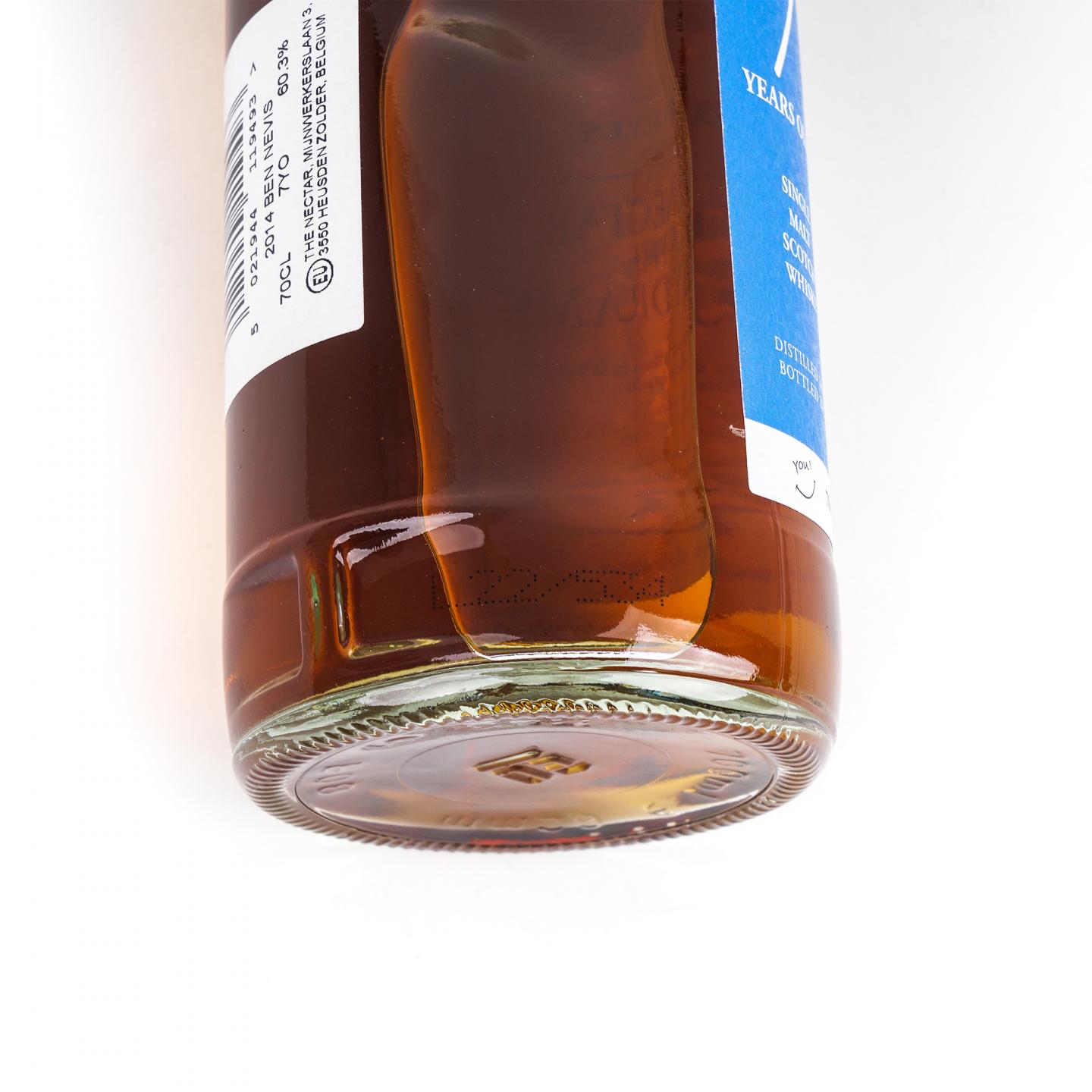 Ben Nevis 本尼维斯 7年 2014-2022 The Nectar