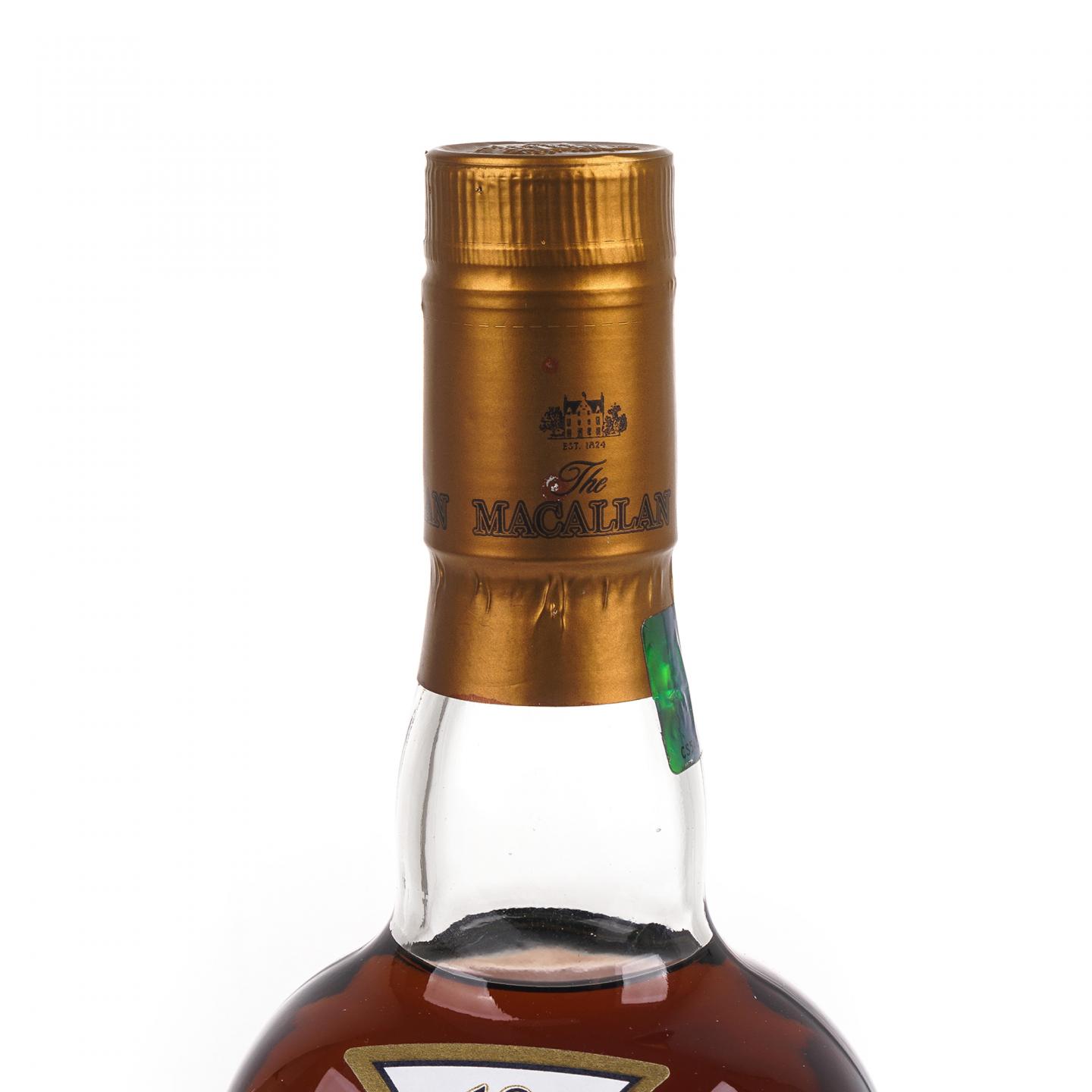 Macallan 麦卡伦 18年 1996 雪莉桶 700ml