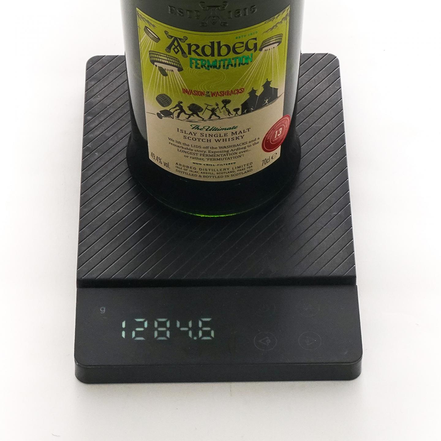Ardbeg 阿贝 13年 2021 酵徒 Fermutation 700ml
