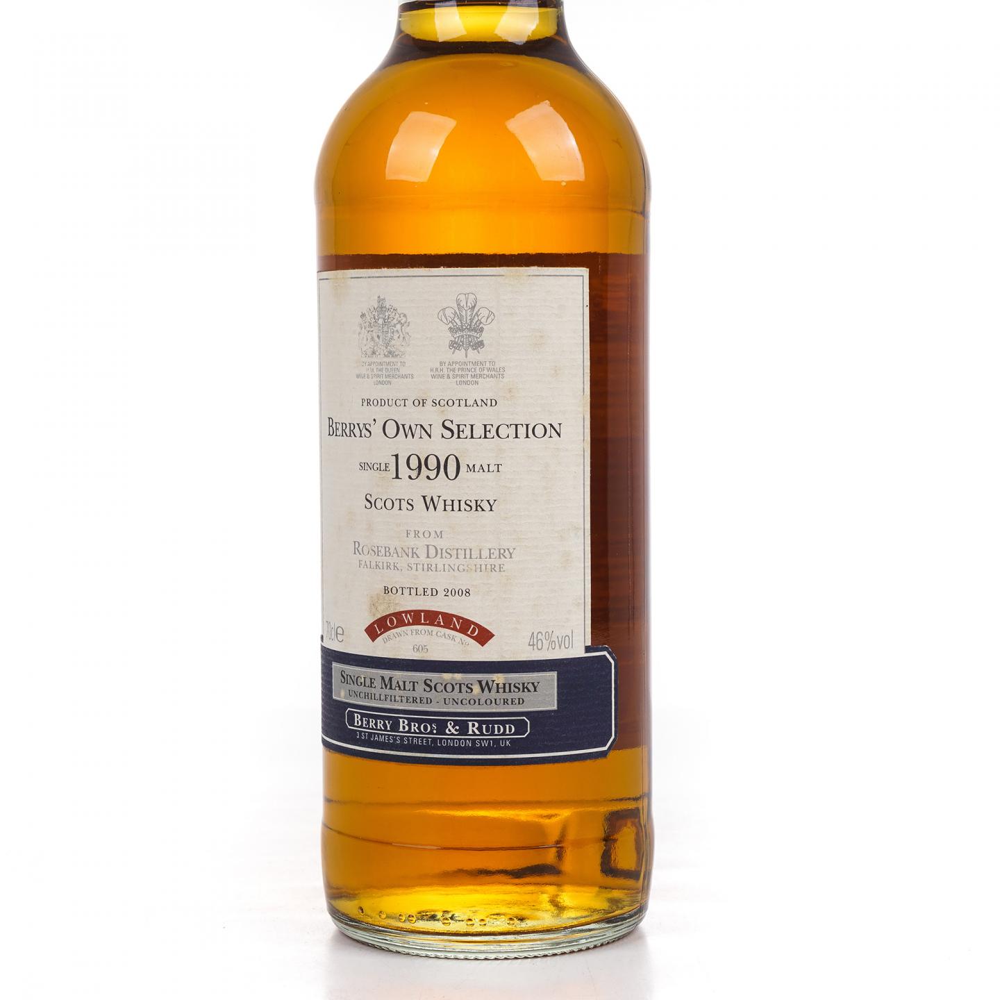 Rosebank 罗斯班克 1990-2008 BBR