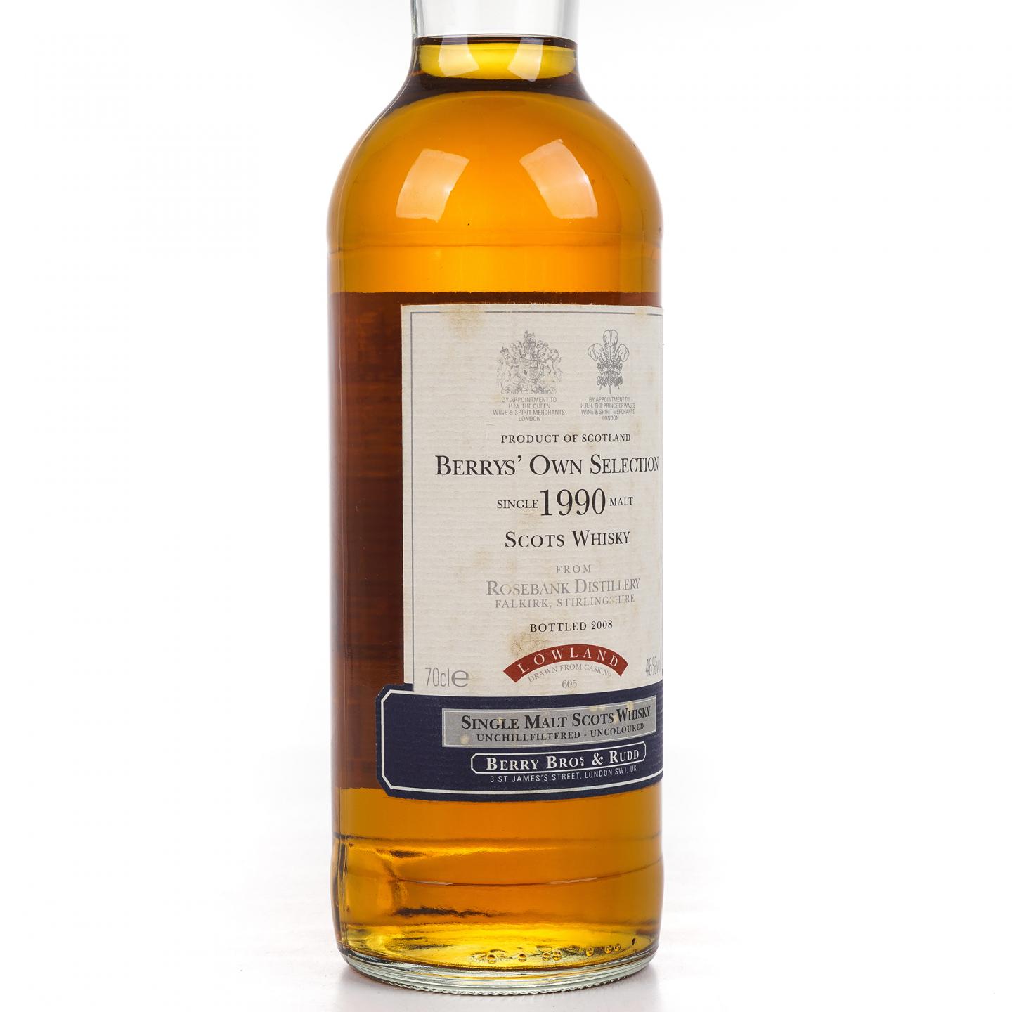 Rosebank 罗斯班克 1990-2008 BBR