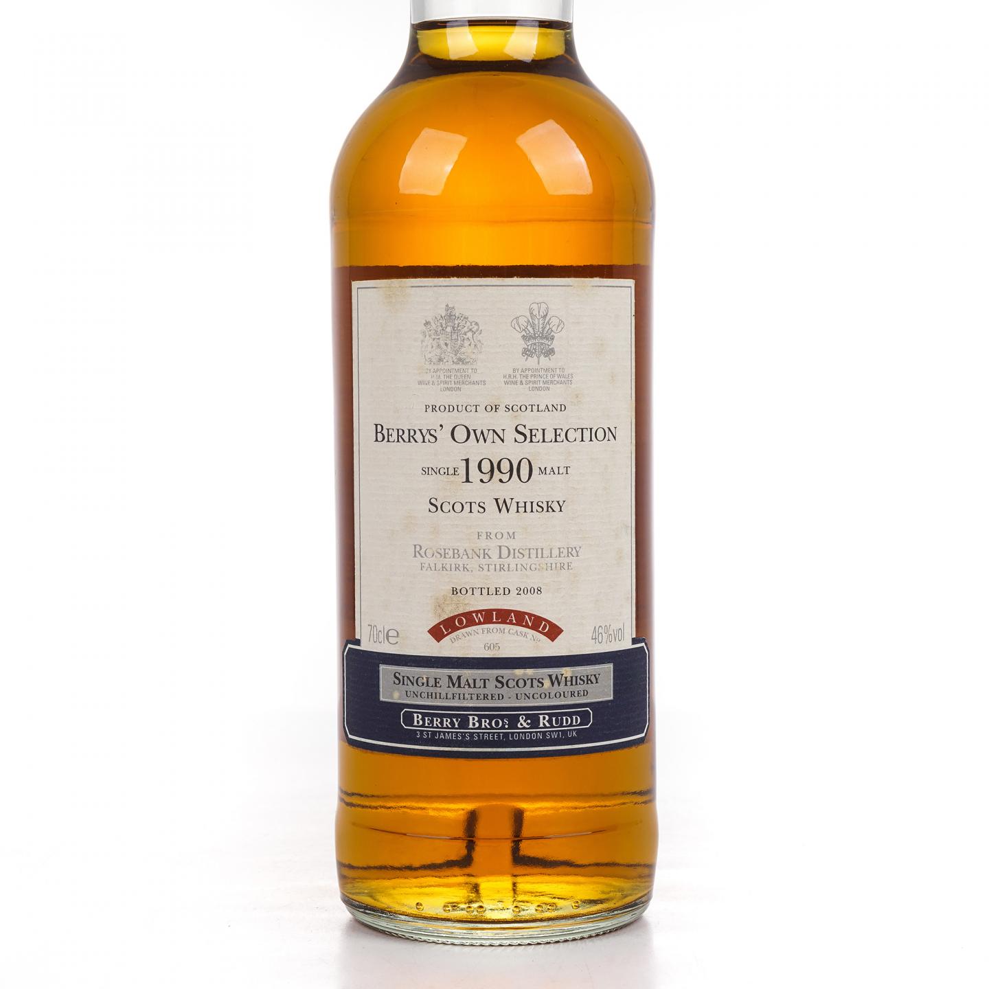 Rosebank 罗斯班克 1990-2008 BBR