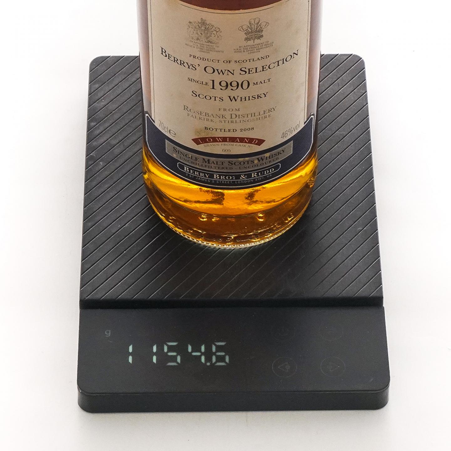 Rosebank 罗斯班克 1990-2008 BBR