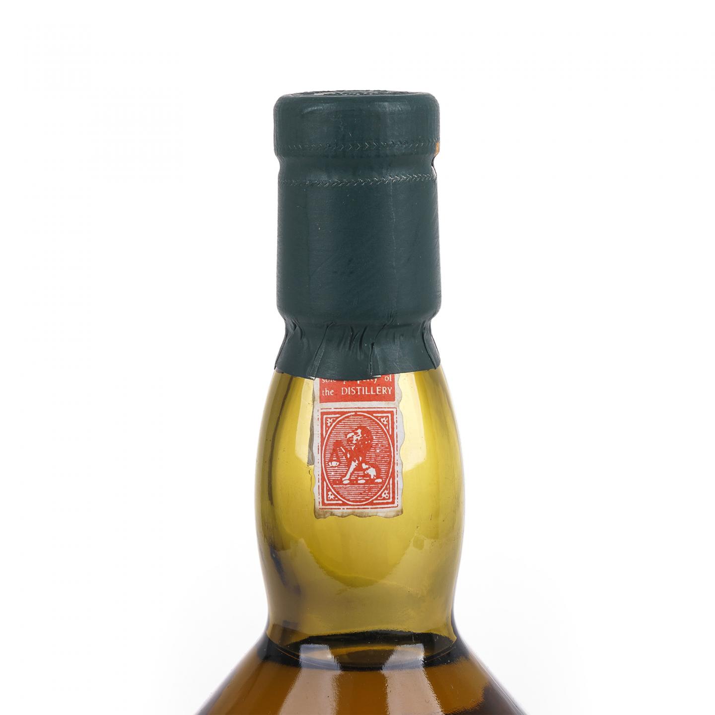 Lagavulin 乐加维林 12年 SR 2002