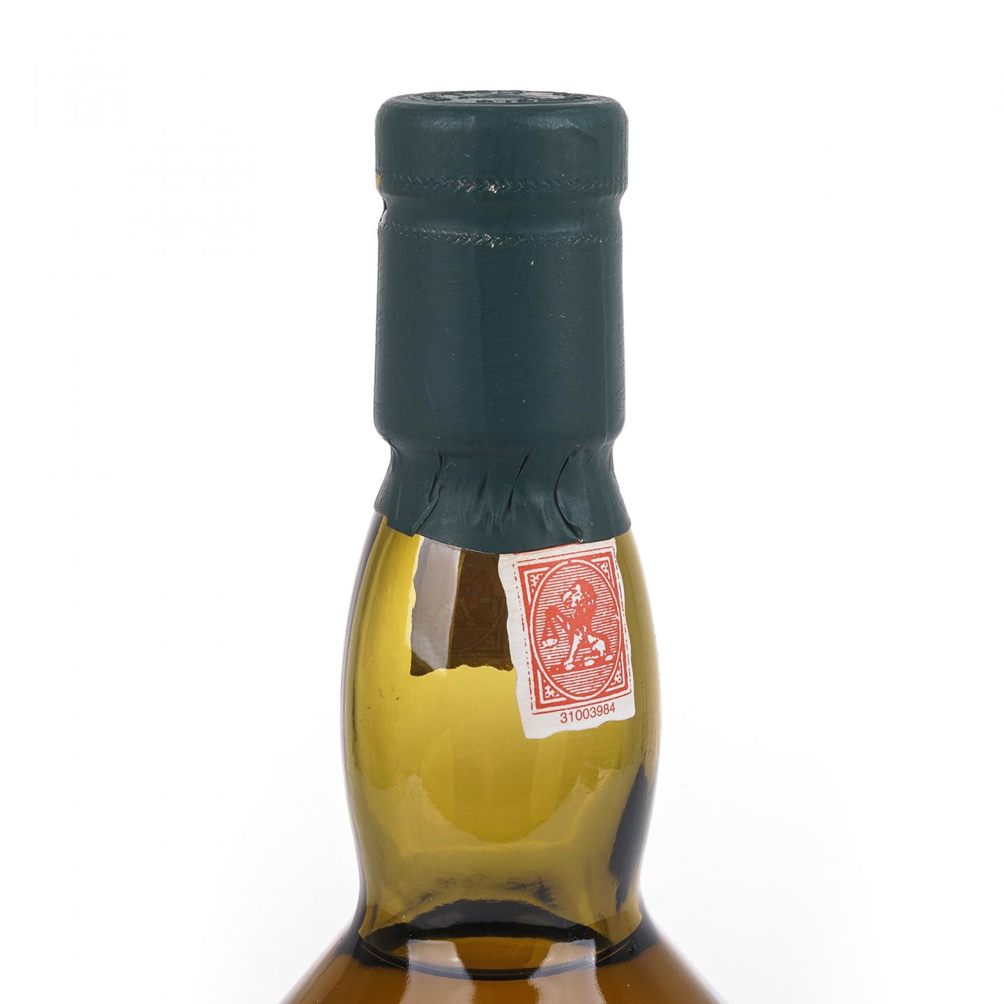 Lagavulin 乐加维林 12年 SR 2002