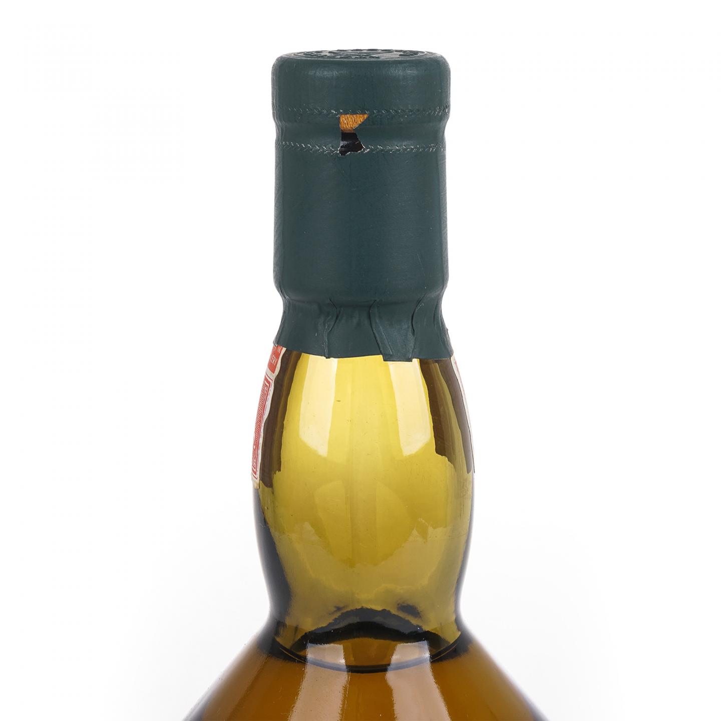 Lagavulin 乐加维林 12年 SR 2002