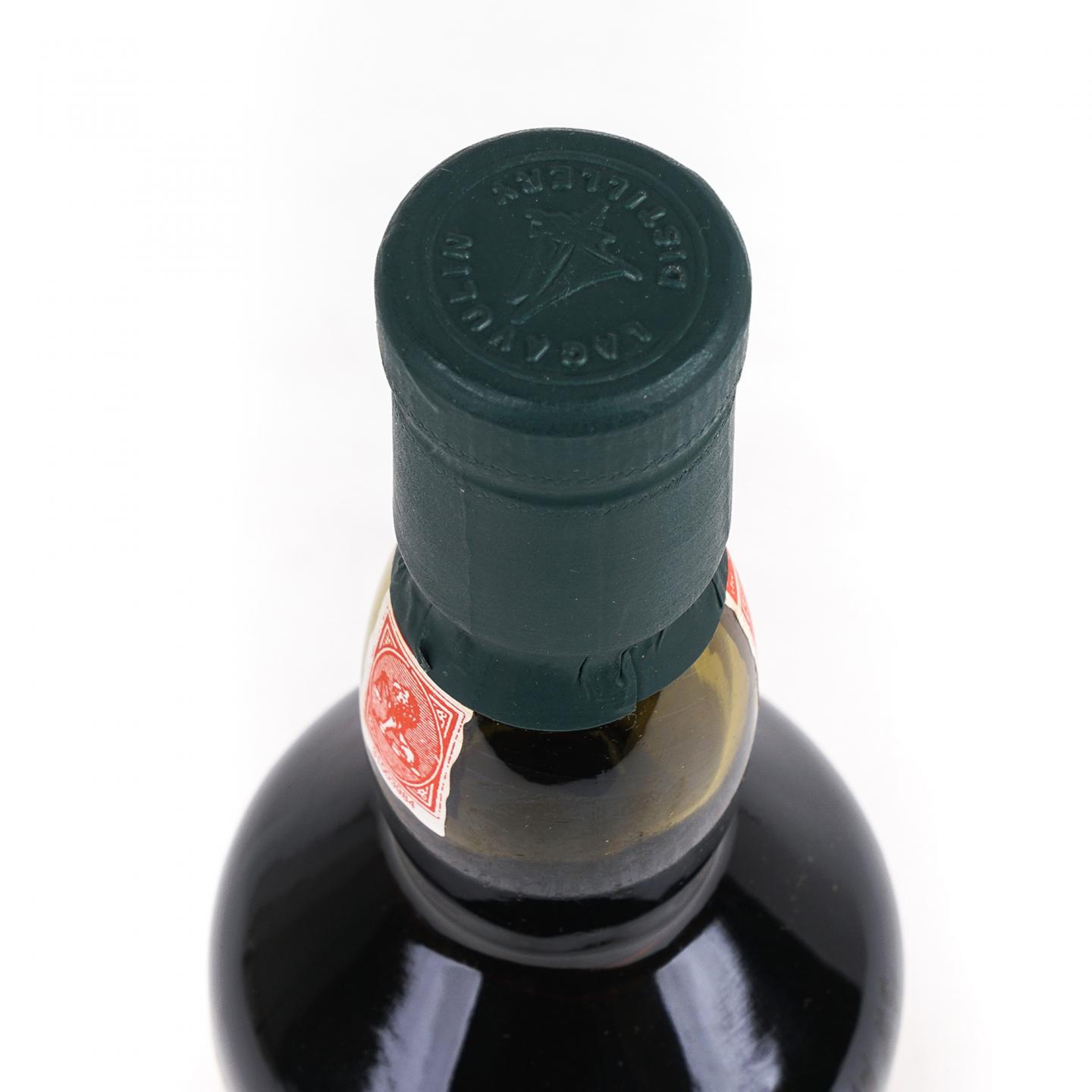 Lagavulin 乐加维林 12年 SR 2002