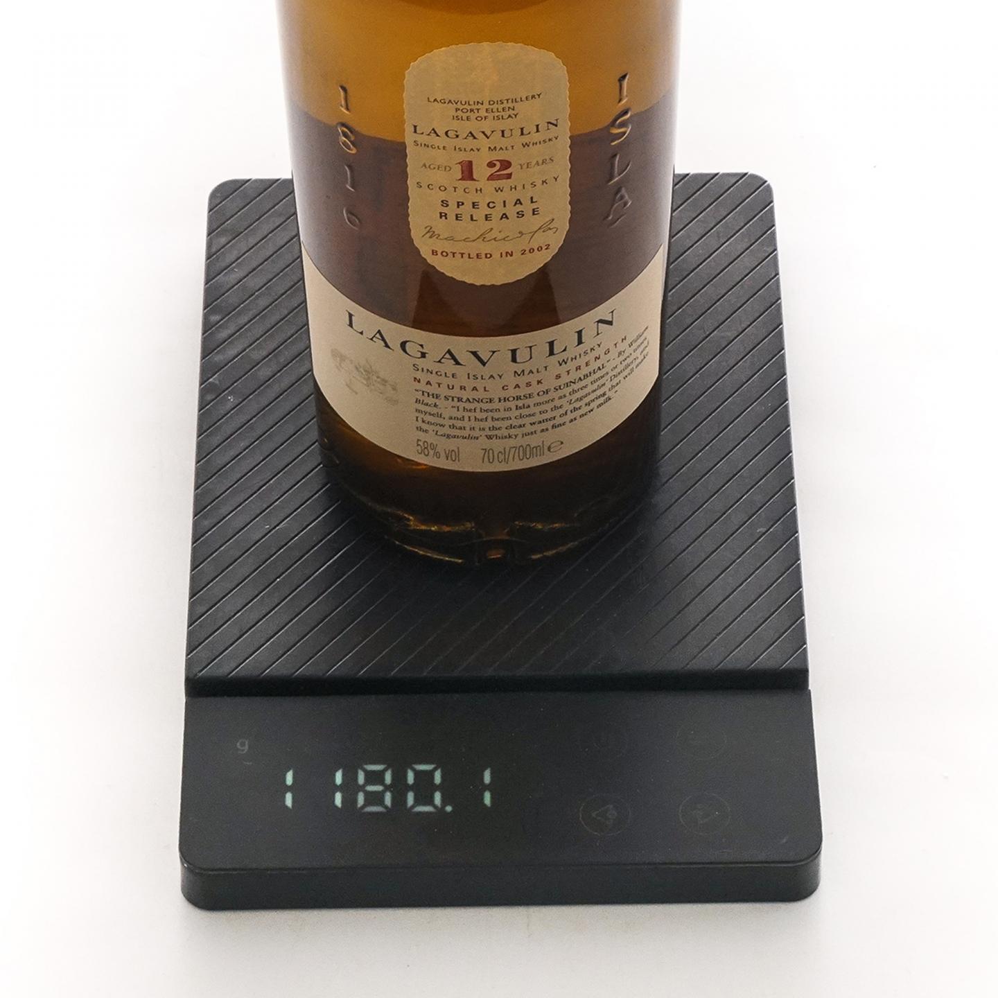 Lagavulin 乐加维林 12年 SR 2002