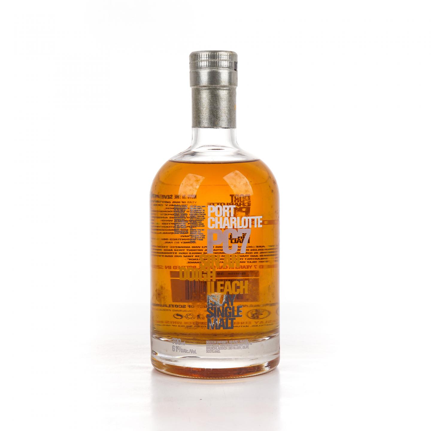 Bruichladdich 布赫拉迪 7年 2008 波夏PC7