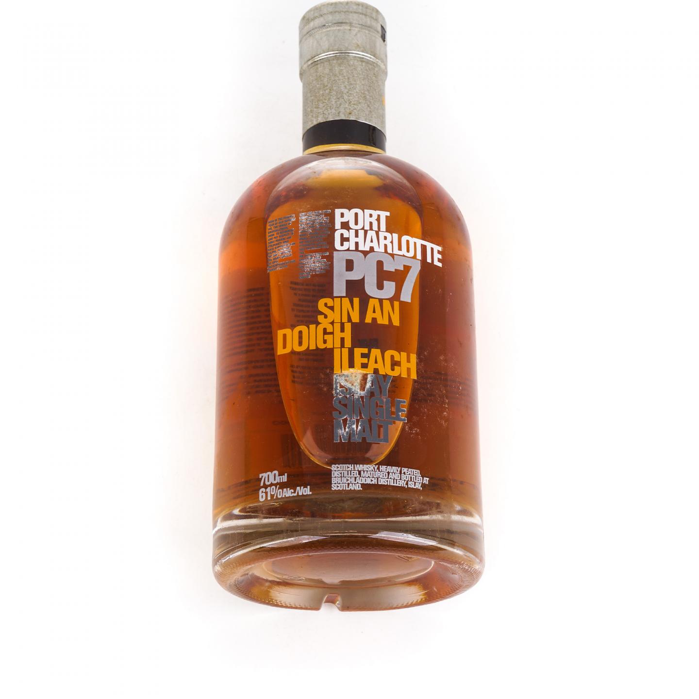 Bruichladdich 布赫拉迪 7年 2008 波夏PC7