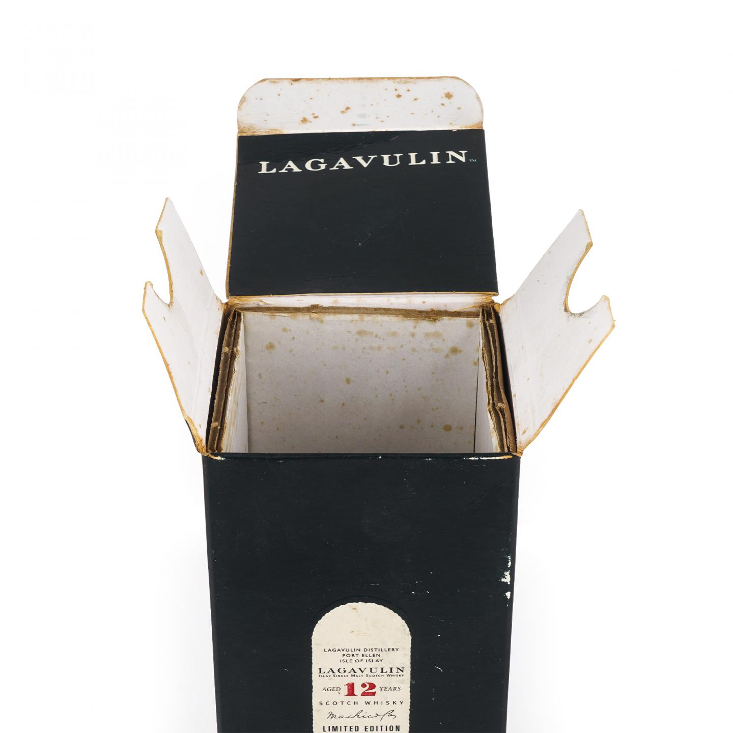 Lagavulin 乐加维林 12年 2013 SR