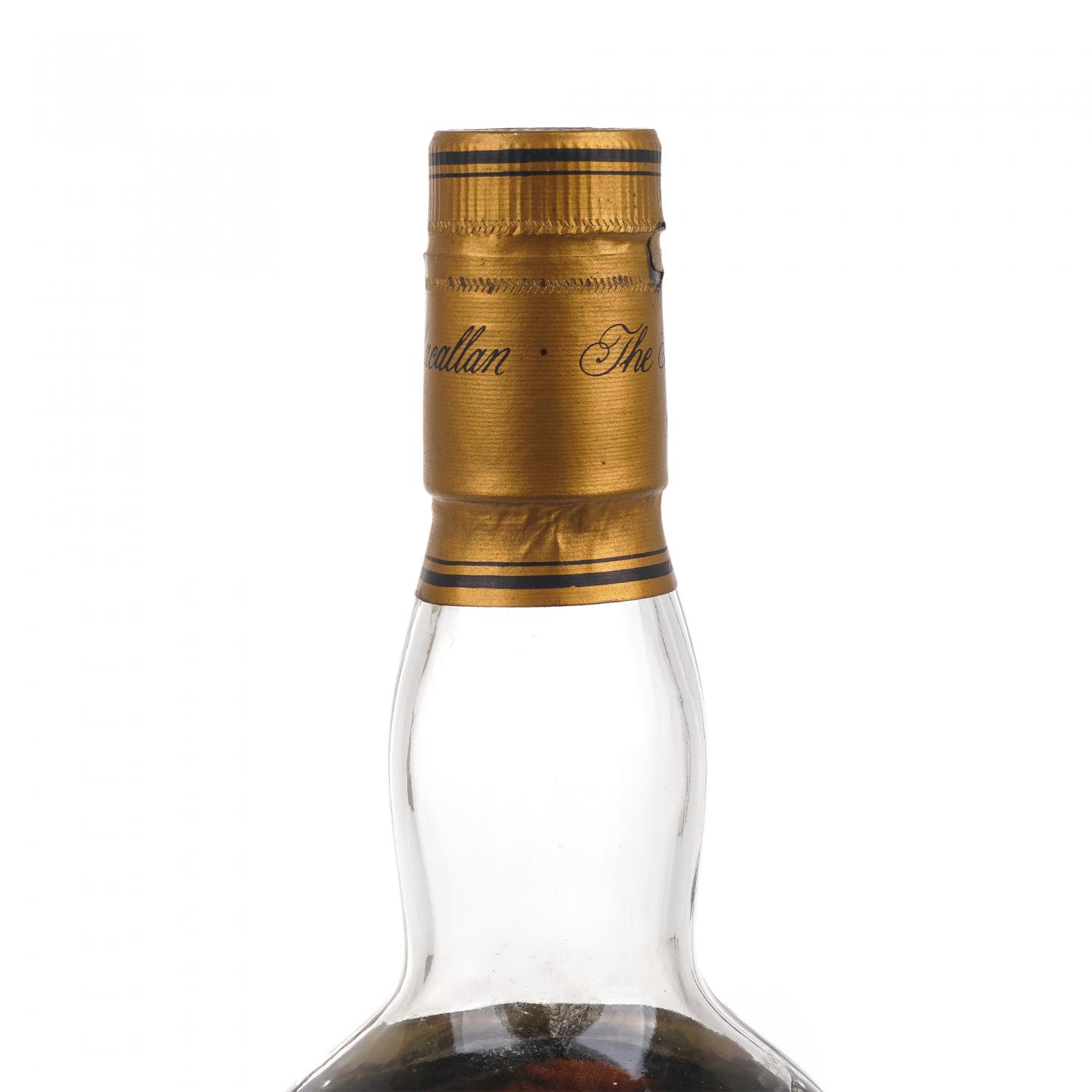 Macallan 麦卡伦 10年 桶强 1L 58.8%Vol.