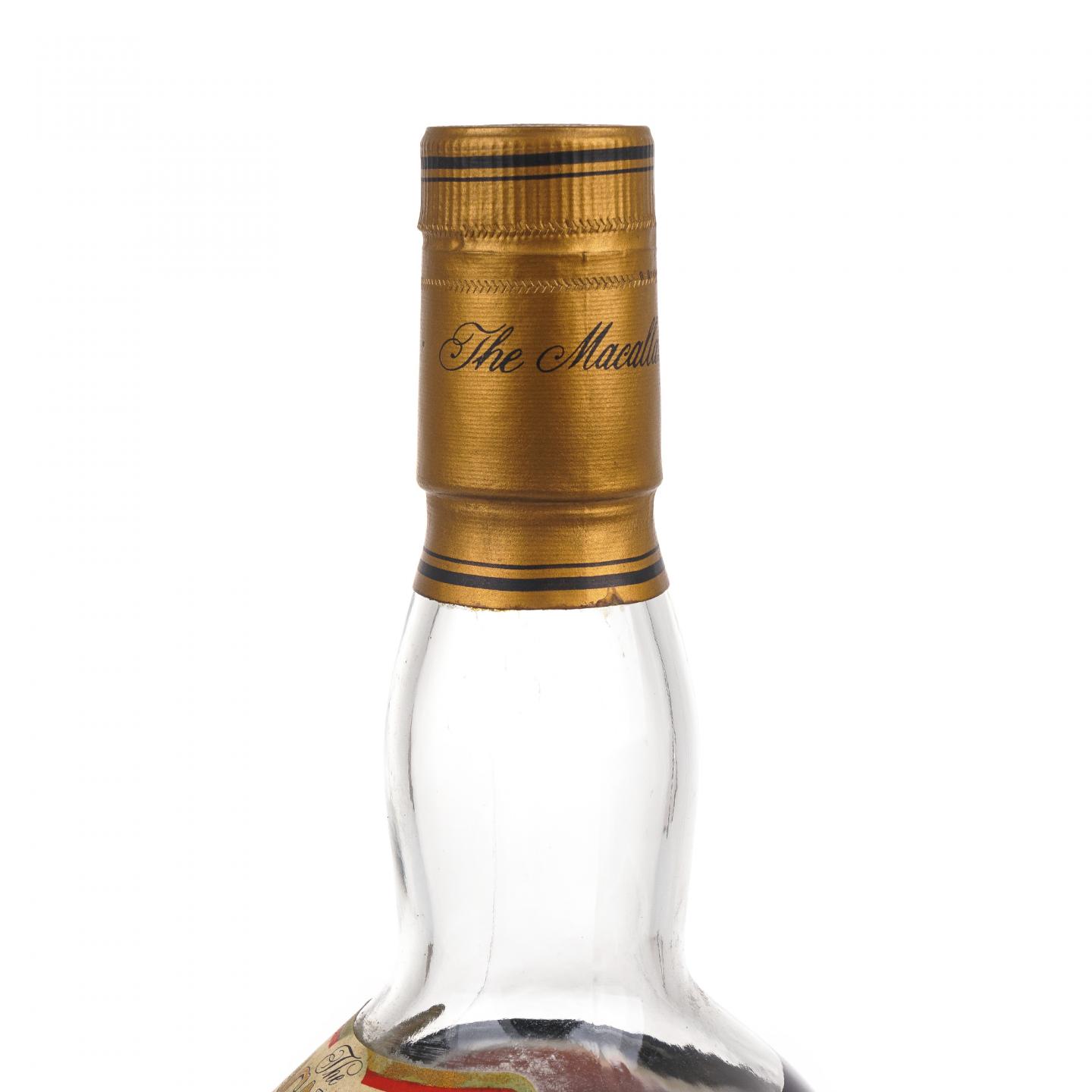 Macallan 麦卡伦 10年 桶强 1L 58.8%Vol.