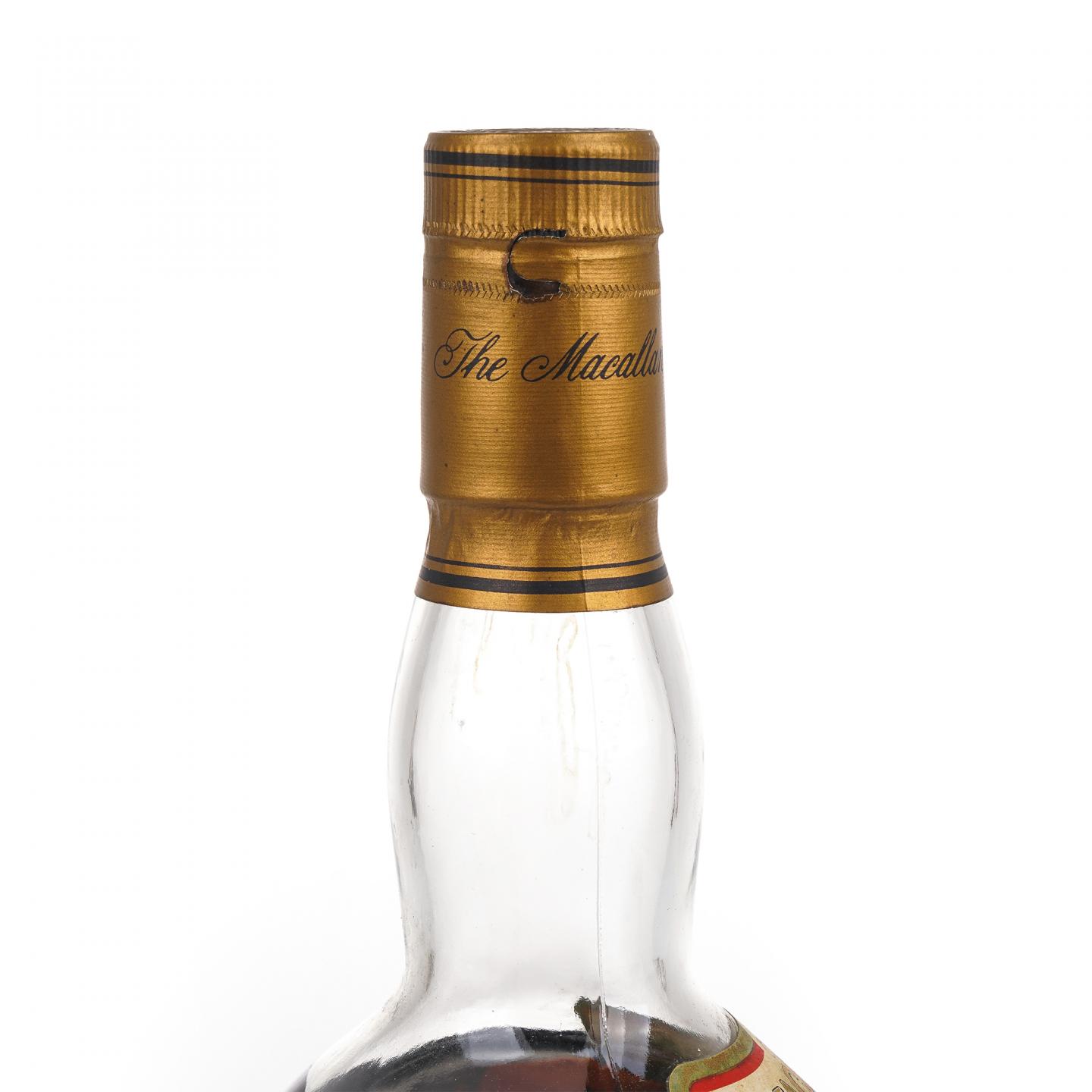 Macallan 麦卡伦 10年 桶强 1L 58.8%Vol.