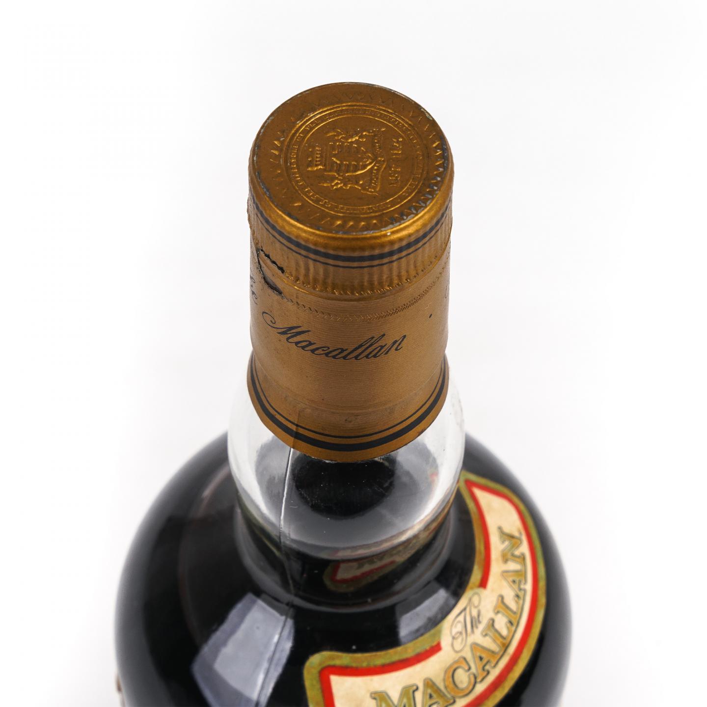 Macallan 麦卡伦 10年 桶强 1L 58.8%Vol.