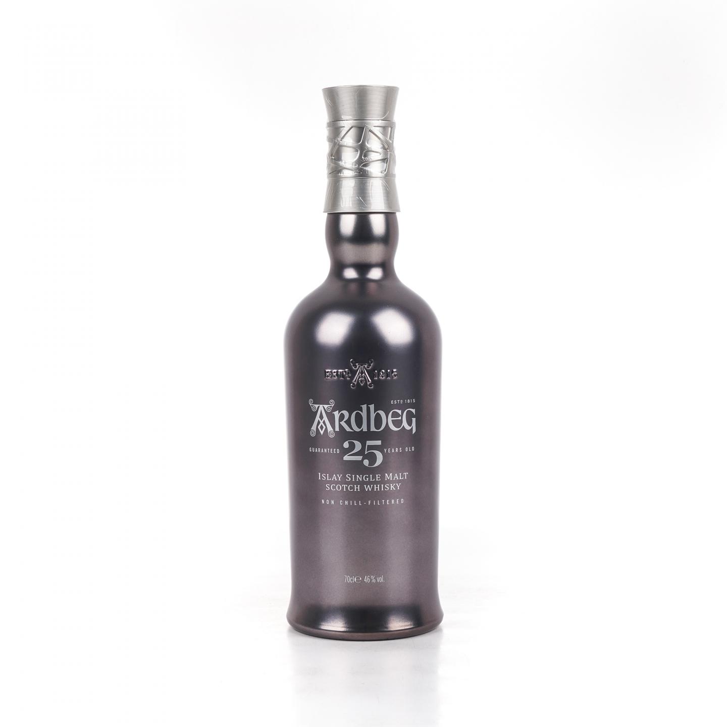 Ardbeg 阿贝 25年 2023 礼盒