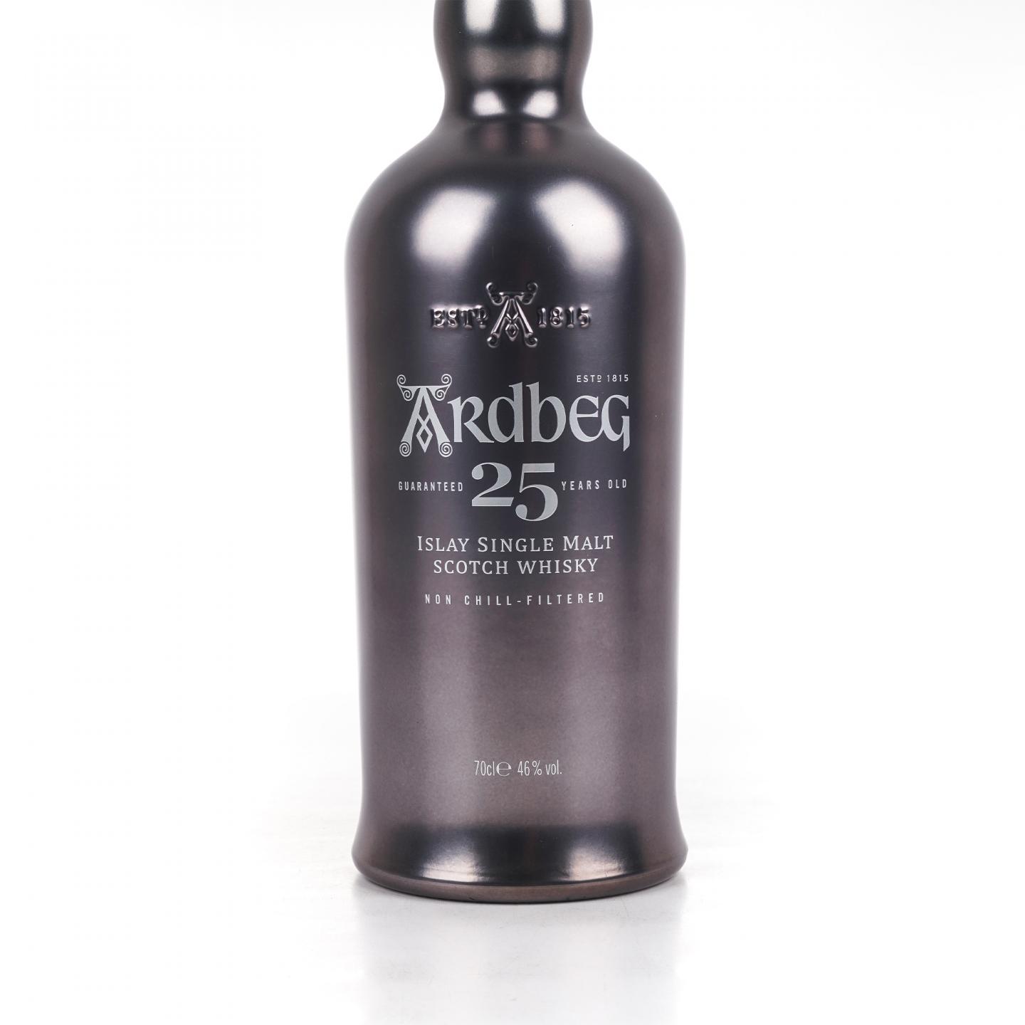 Ardbeg 阿贝 25年 2023 礼盒