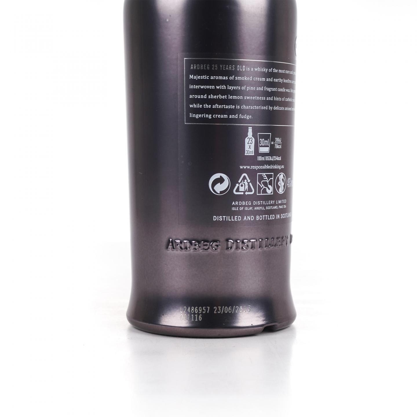 Ardbeg 阿贝 25年 2023 礼盒