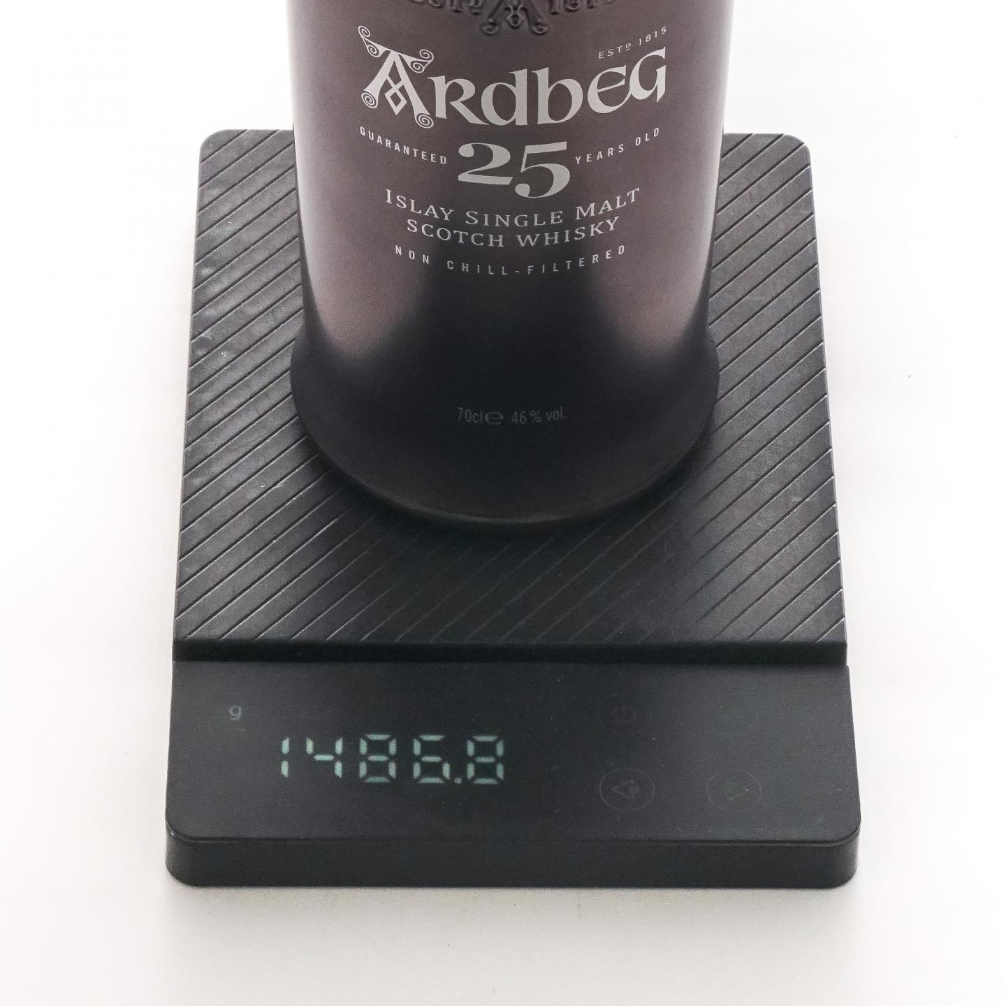 Ardbeg 阿贝 25年 2023 礼盒